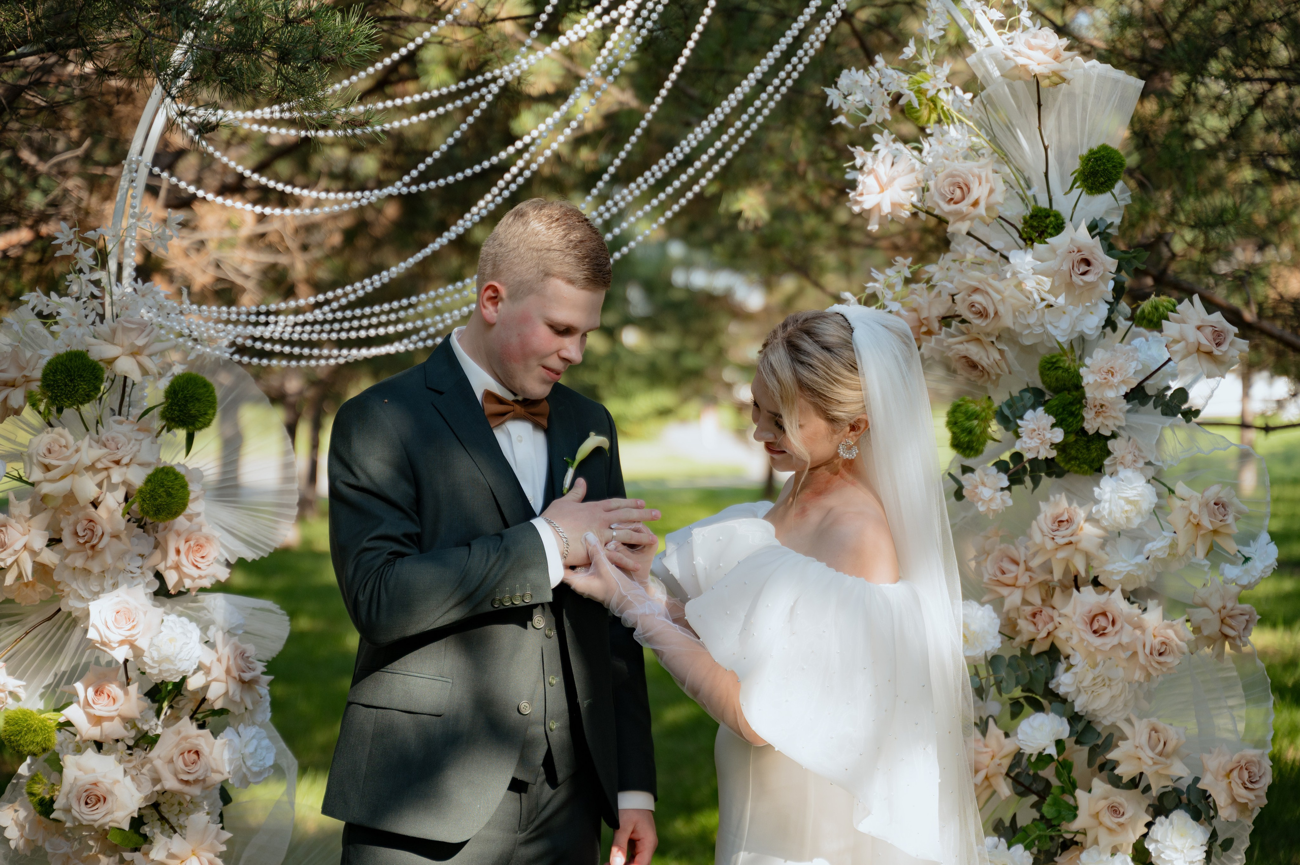 Арсений и Елена. Фотограф в Абакане и Минусинске