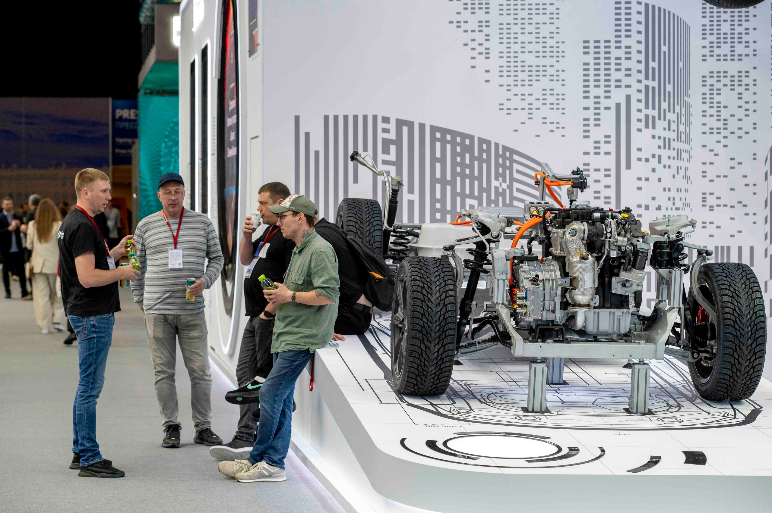 Репортажная съемка бизнес-мероприятий в Петербурге и Москве. Serg PG Photography — репортажная фотосъемка в Петербурге