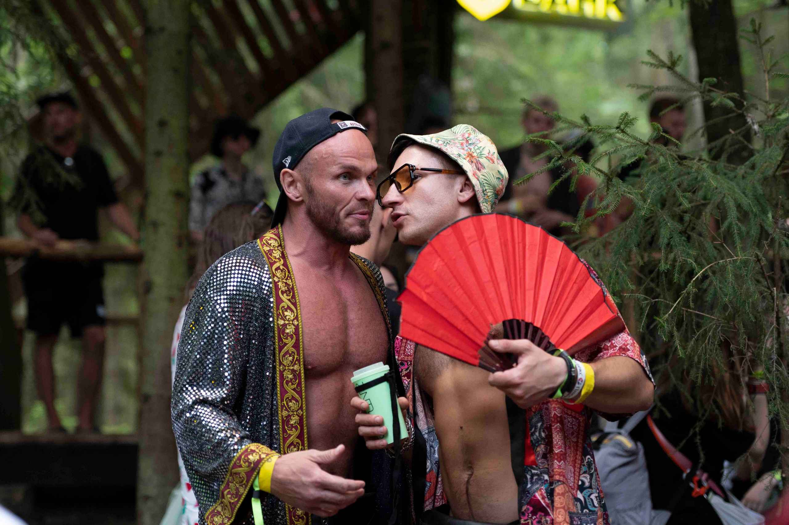 Фестиваль Outline. Serg PG Photography — репортажная фотосъемка в Петербурге