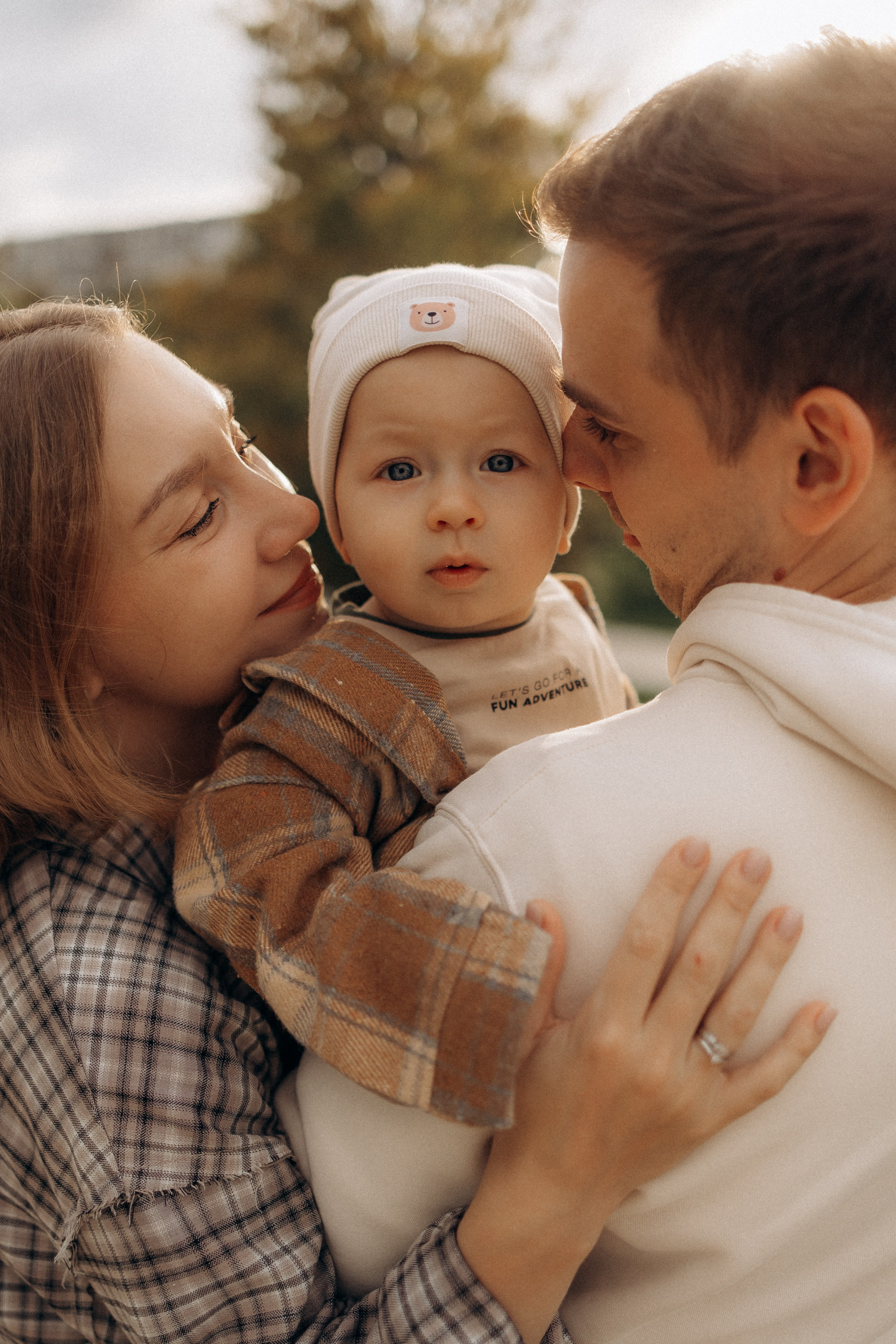 К годику Матвея — парк Краснодар. Семейный фотограф в Краснодаре Храмова Анна