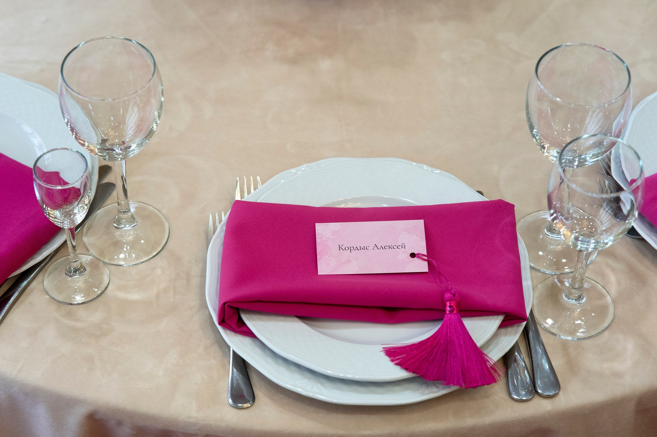 Ресторан «Дворянское гнездо». Мастерская декора и флористики Юли Кирилловой