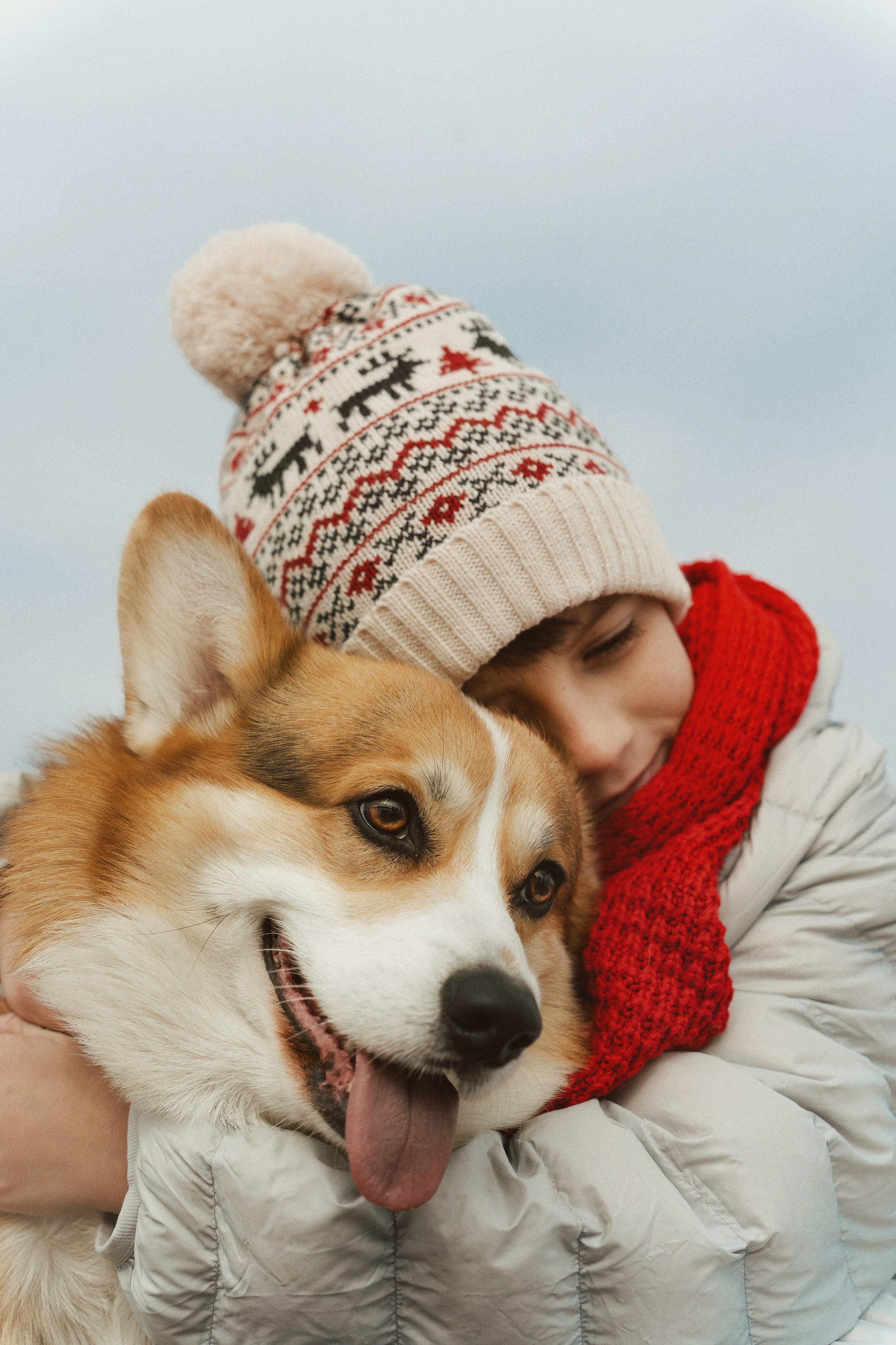 Один дома. Семейный фотограф анималист г. Находка