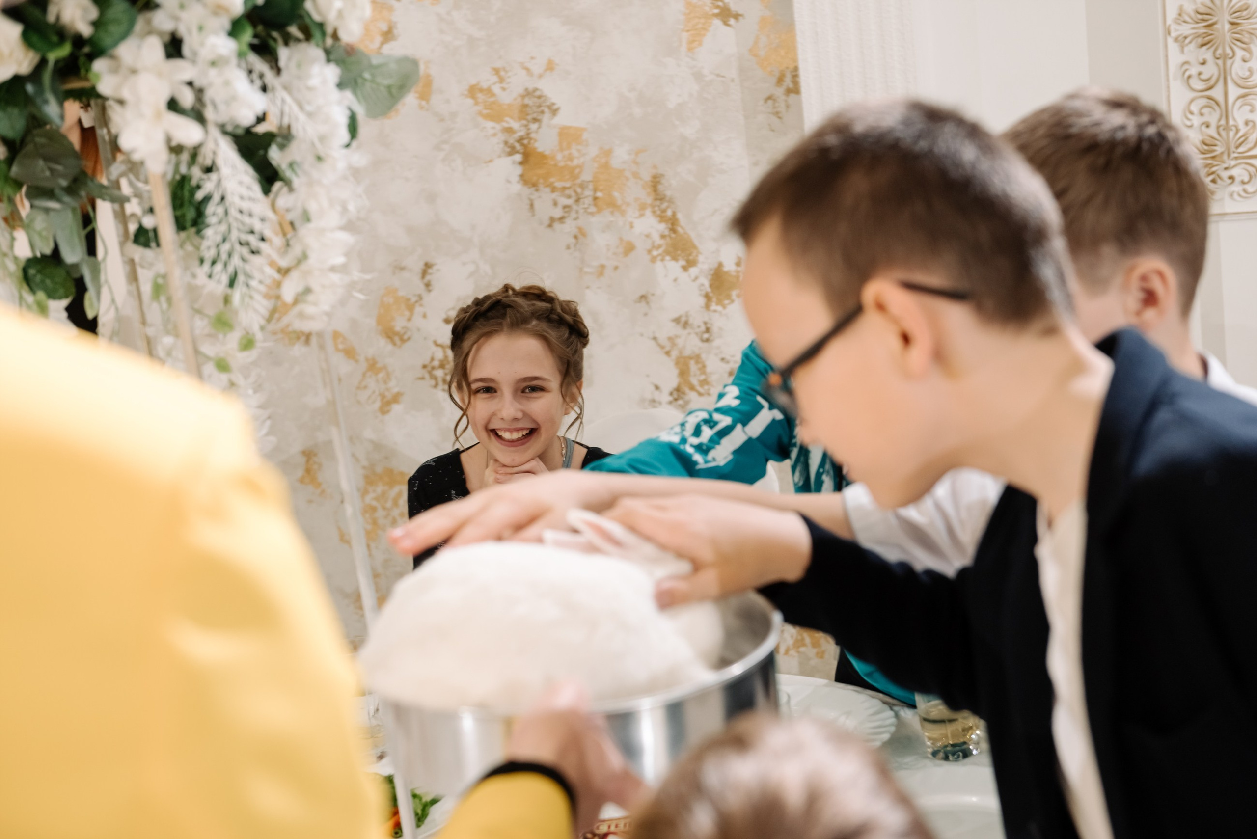 Выпускной 4 класс. Свадебный и семейный фотограф в Санкт-Петербурге Елена Худякова