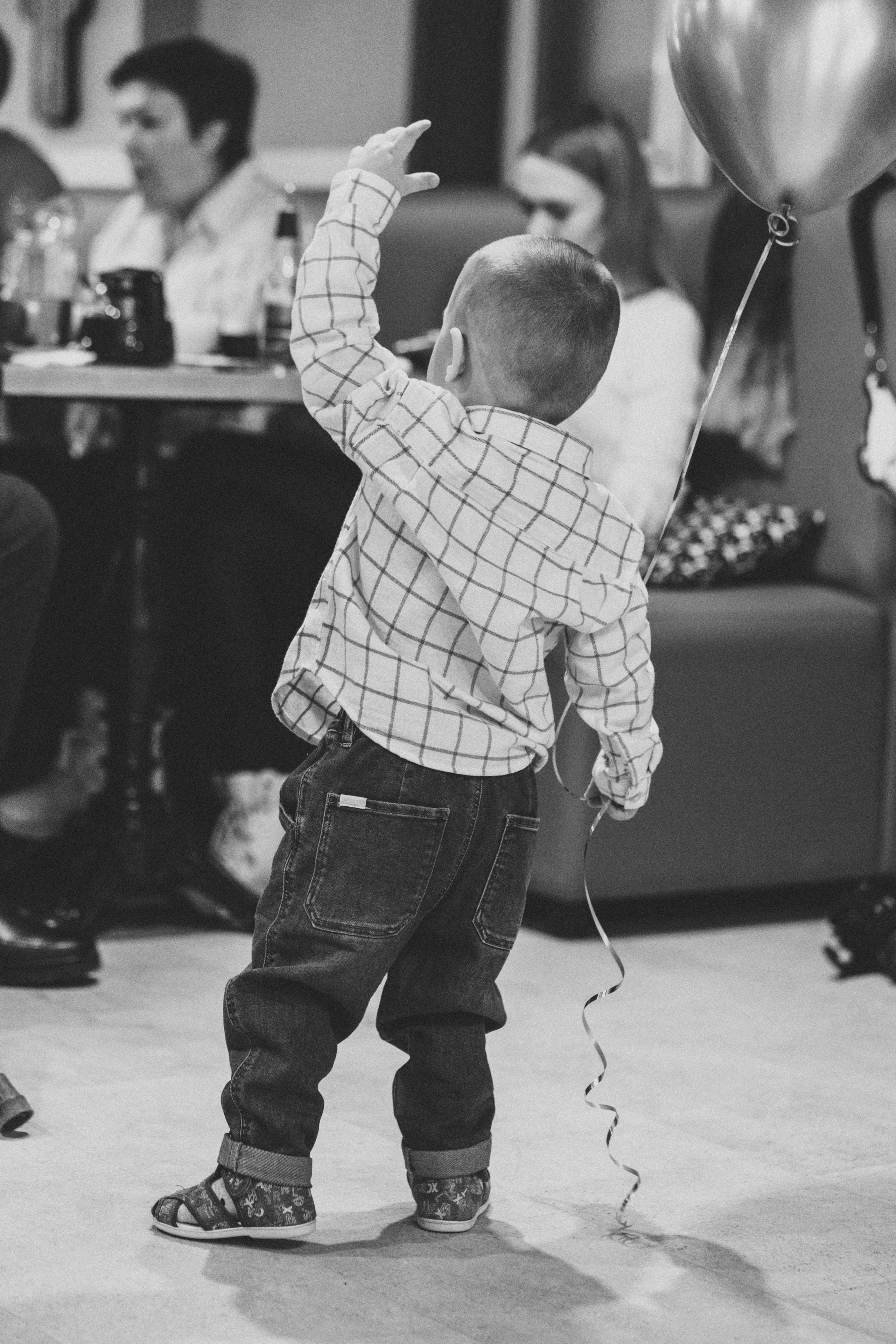 ДР Демида. Надежда Виховская — семейный фотограф в Астане