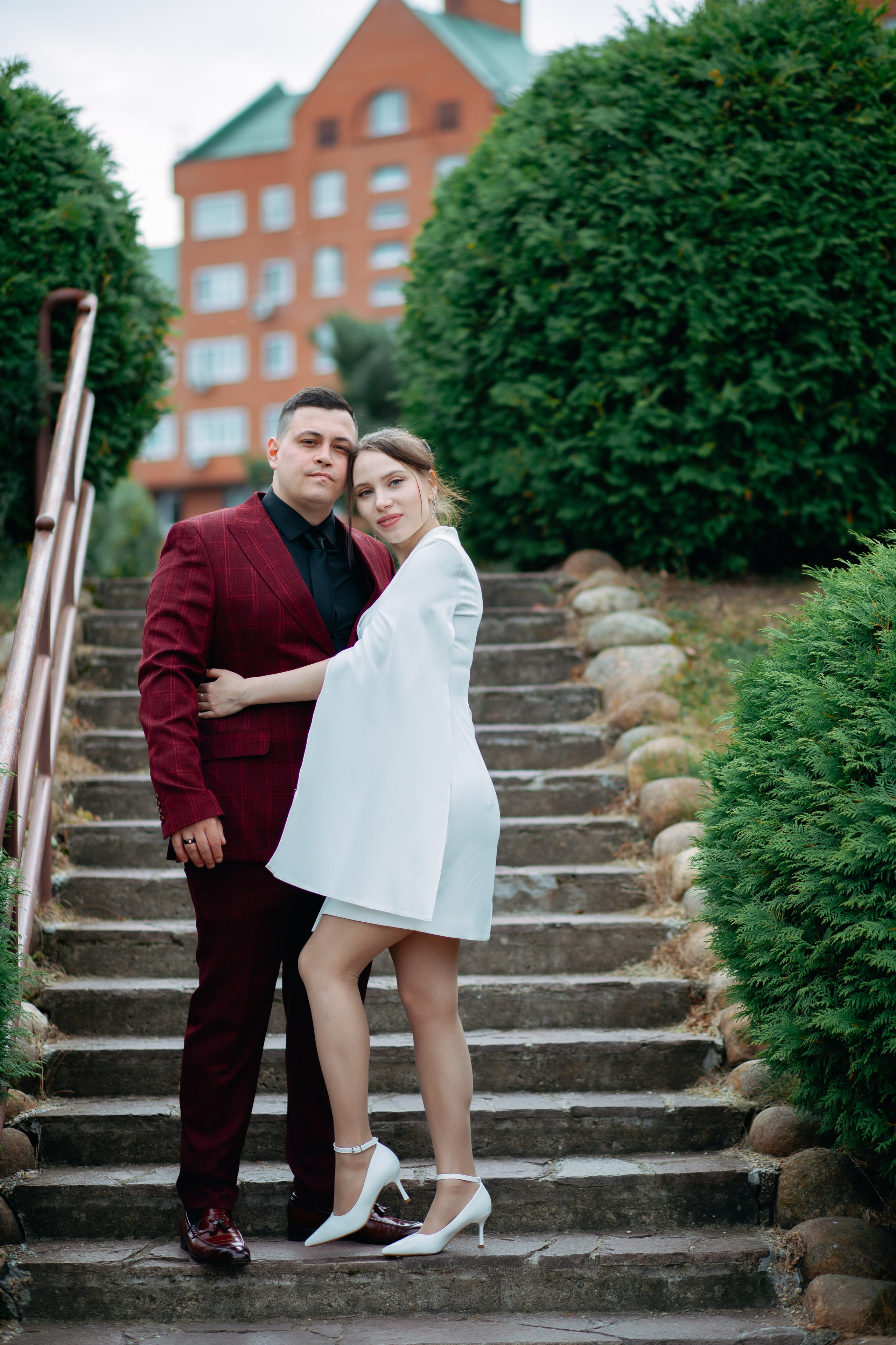 Любовные истории. Фотограф в Зеленограде Атапина Ольга