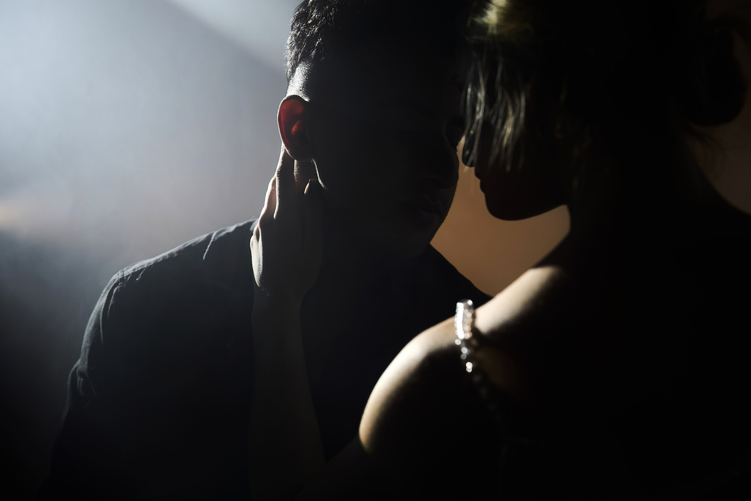 Танец теней. Свадебный фотограф в Барнауле Четошникова Анна