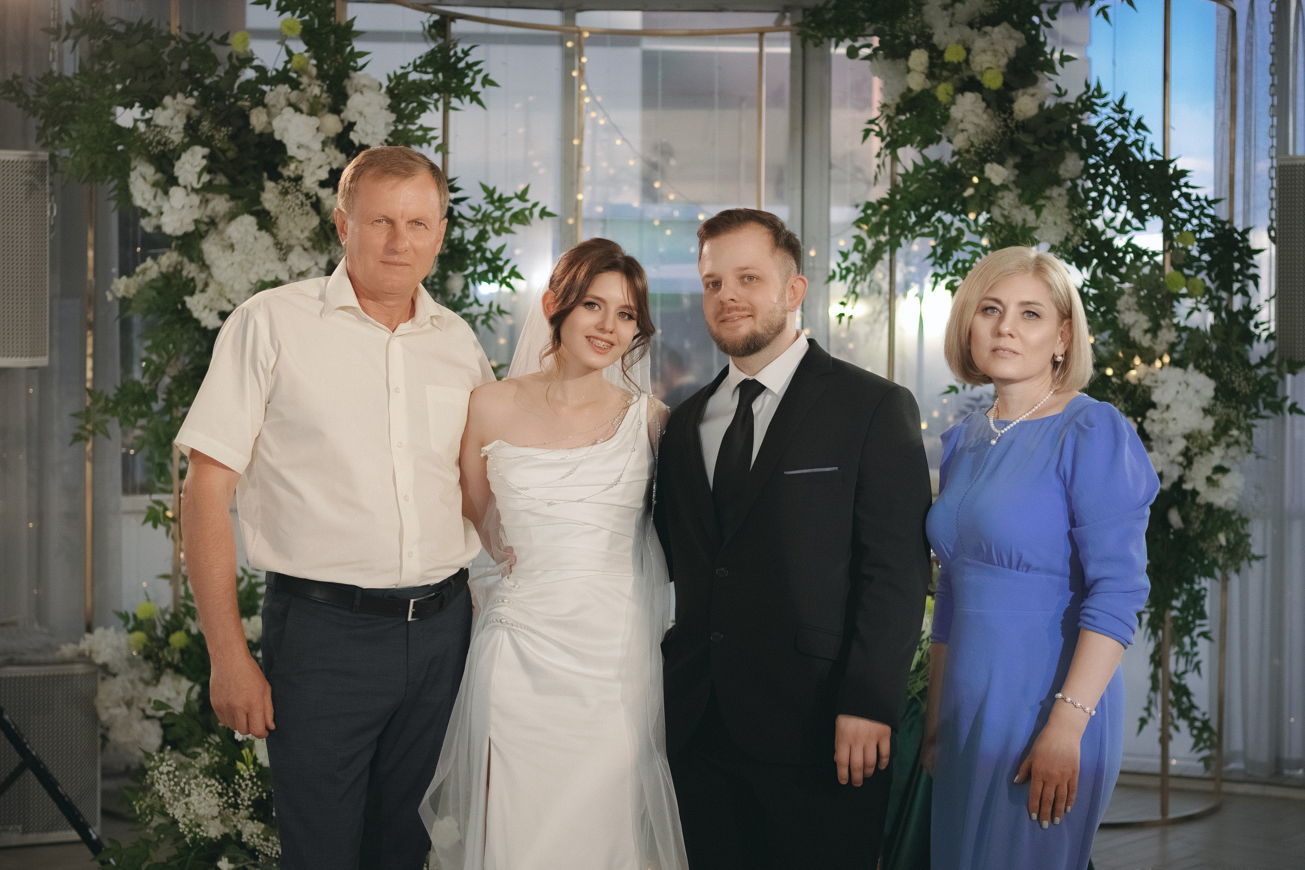 Данил и Валерия. Свадебный и семейный фотограф Афанасьева Анна в Кисловодске