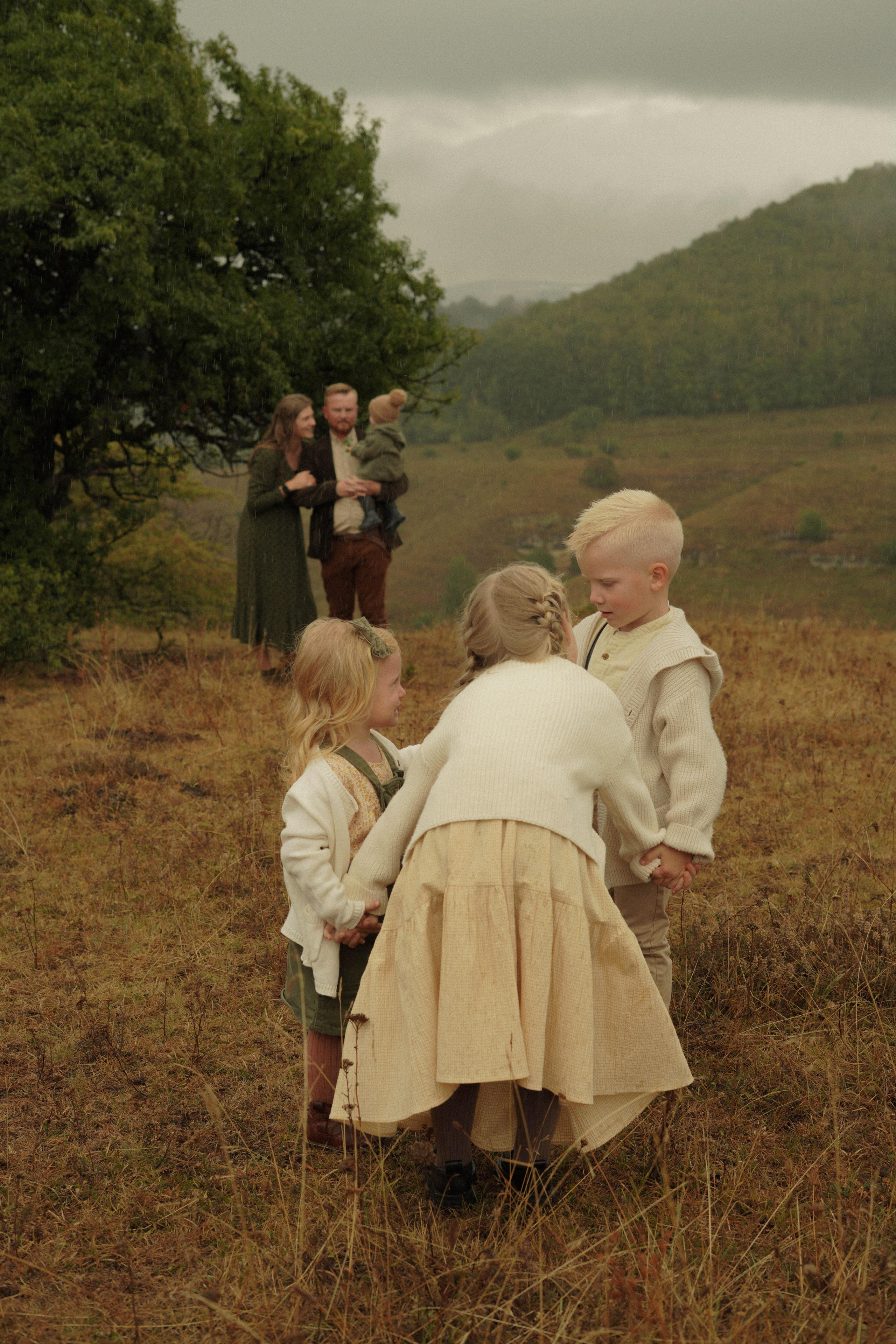 Под Дождем Улыбок. Свадебный и семейный фотограф Афанасьева Анна в Кисловодске