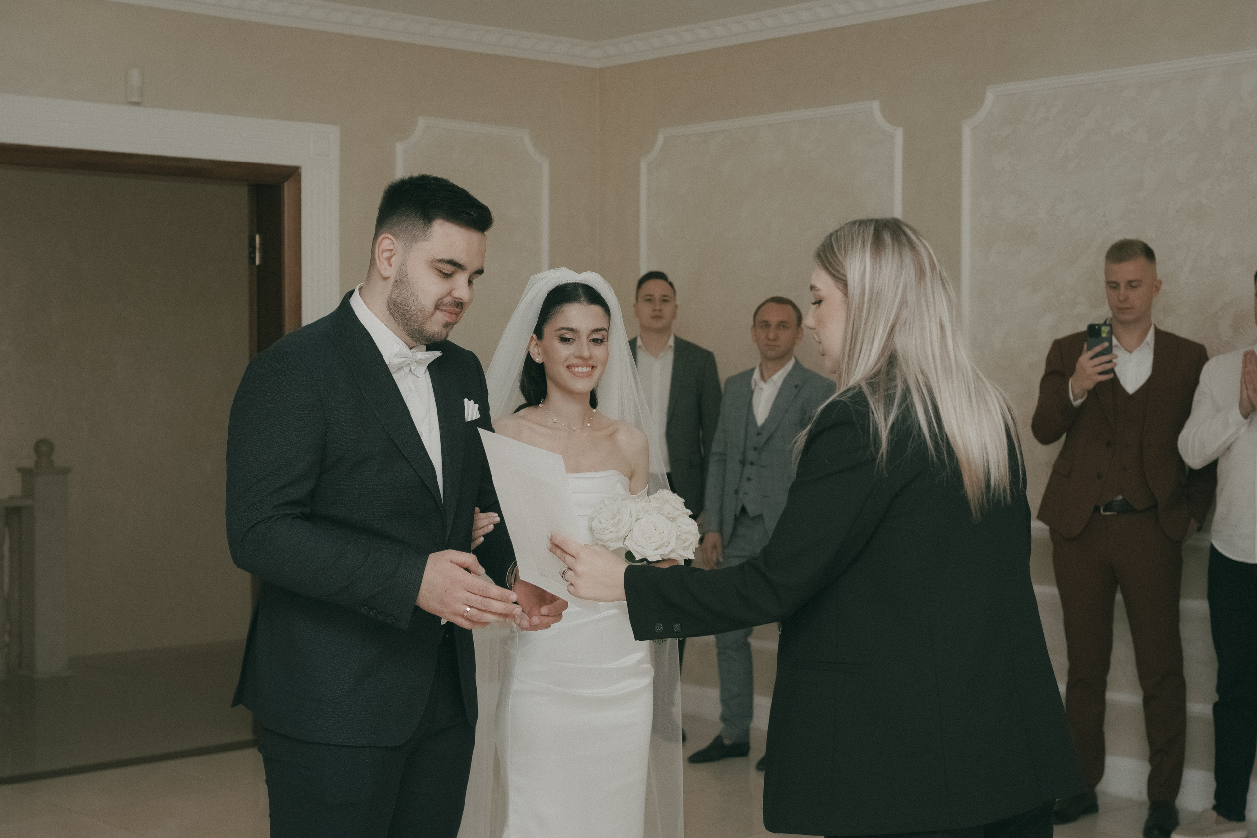 Встреча Двух Миров. Свадебный и семейный фотограф Афанасьева Анна в Кисловодске