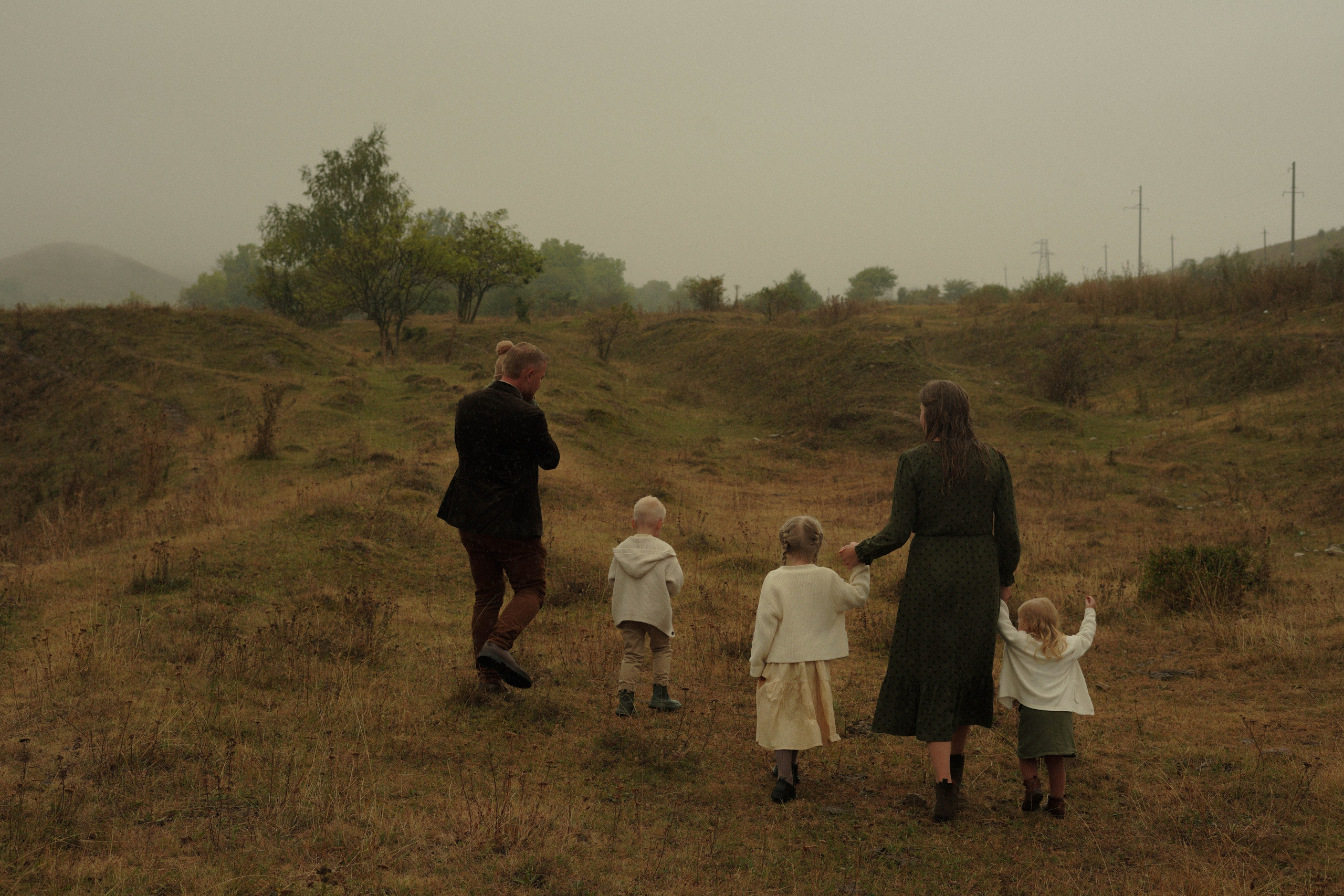 Под Дождем Улыбок. Свадебный и семейный фотограф Афанасьева Анна в Кисловодске