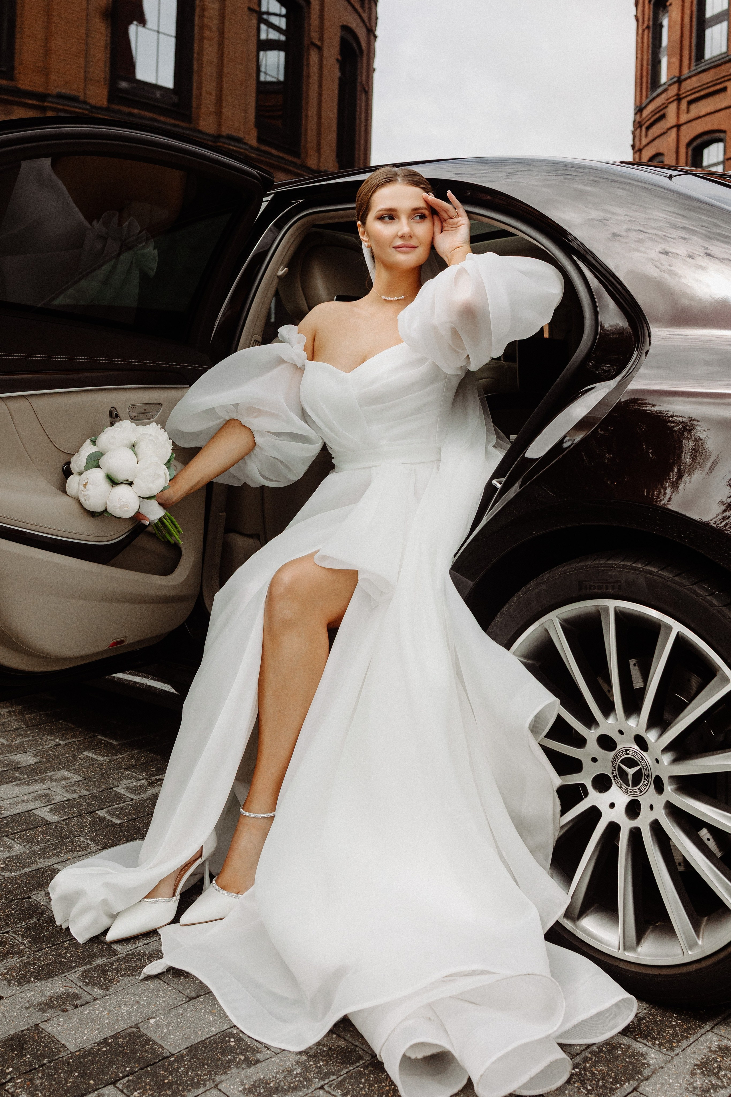 Арсений и Екатерина. Свадебный фотограф Маргарита Глумскова