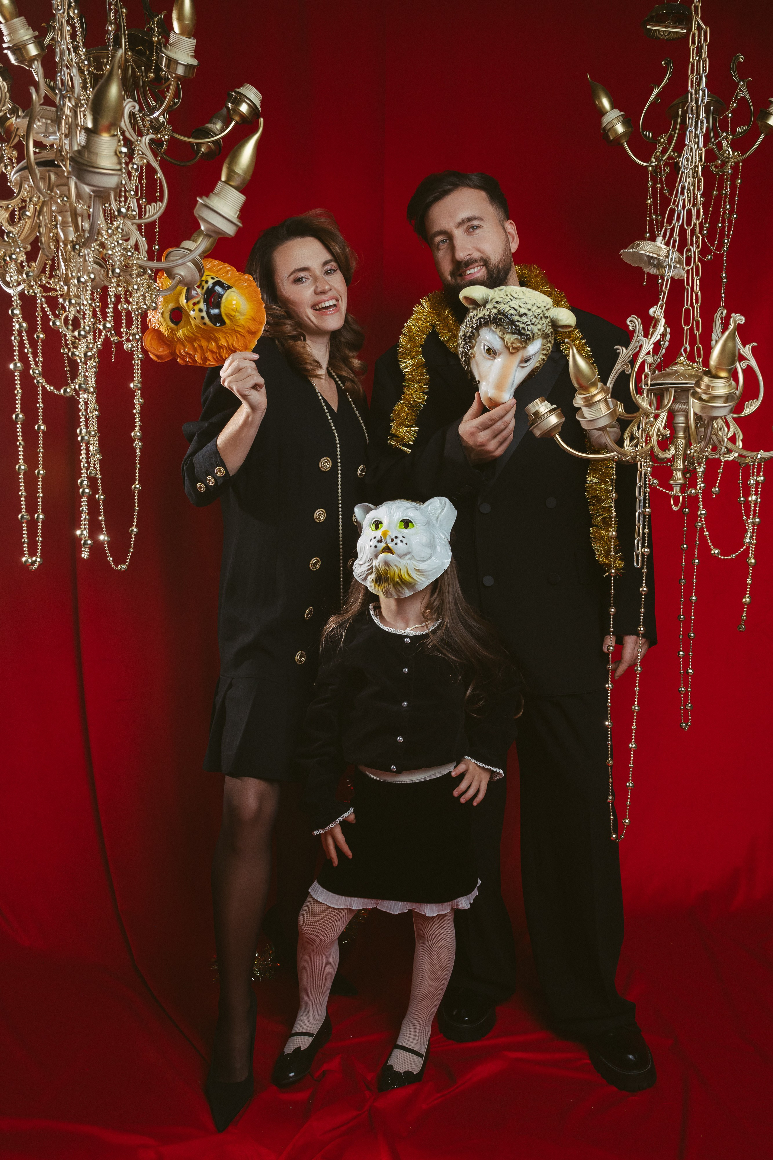 Happy new year. Свадебный, репортажный, семейный фотограф Елена Брюхова