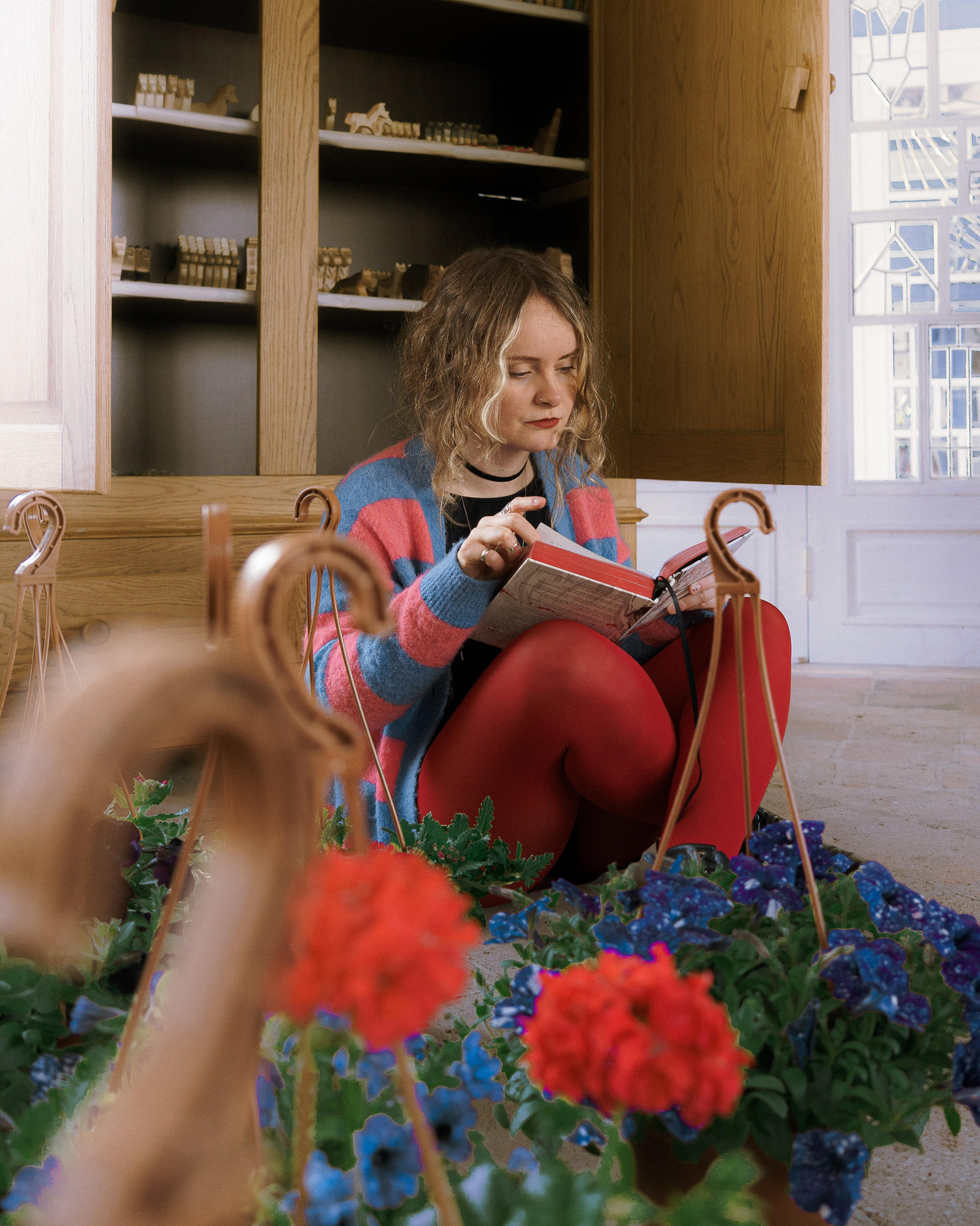 ДАША | ГАРДЕНИЯ. Photographer Barcelona