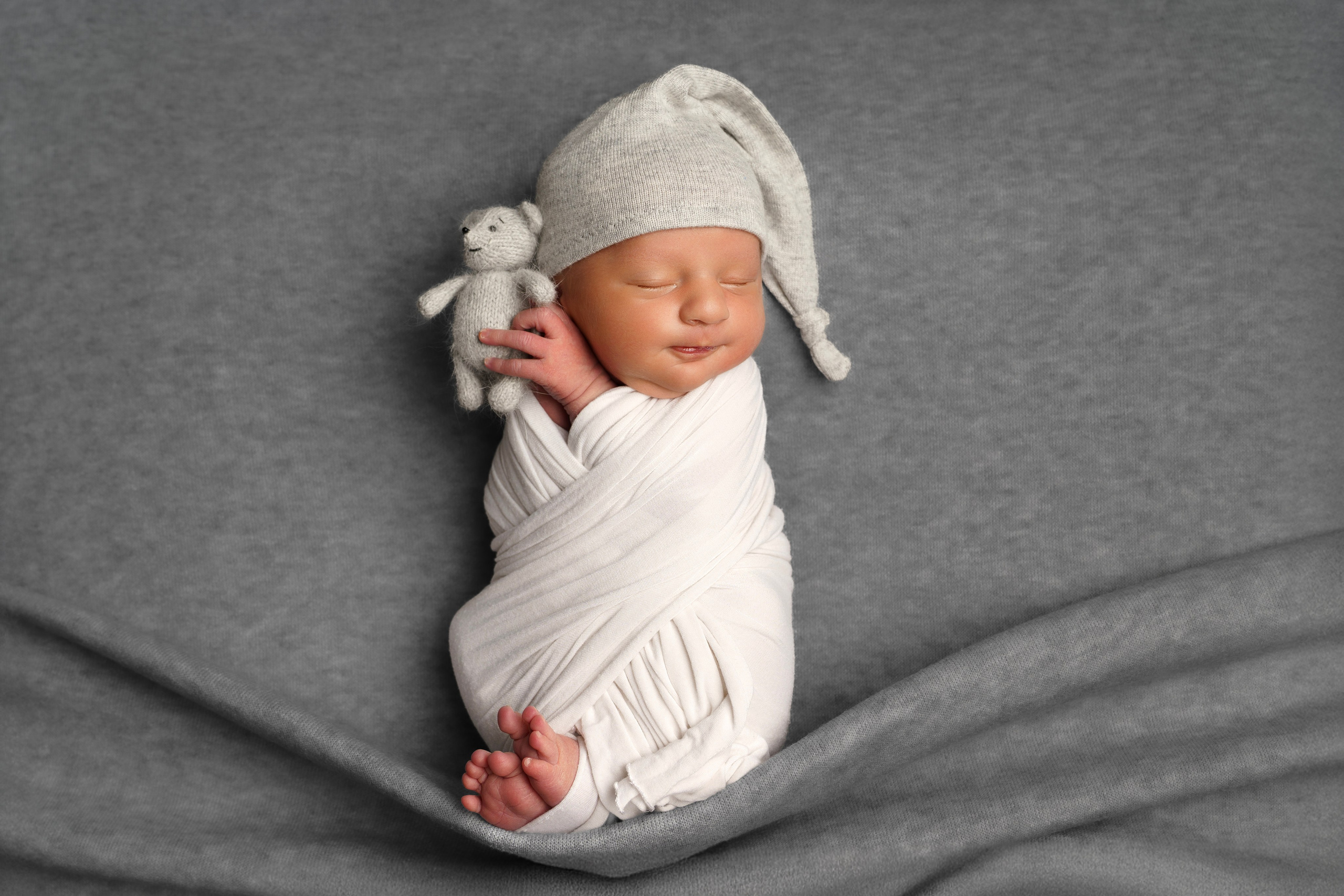 Фотосессия новорожденного (newborn). Фотограф новорожденных, детей до года и беременных в Симферополе