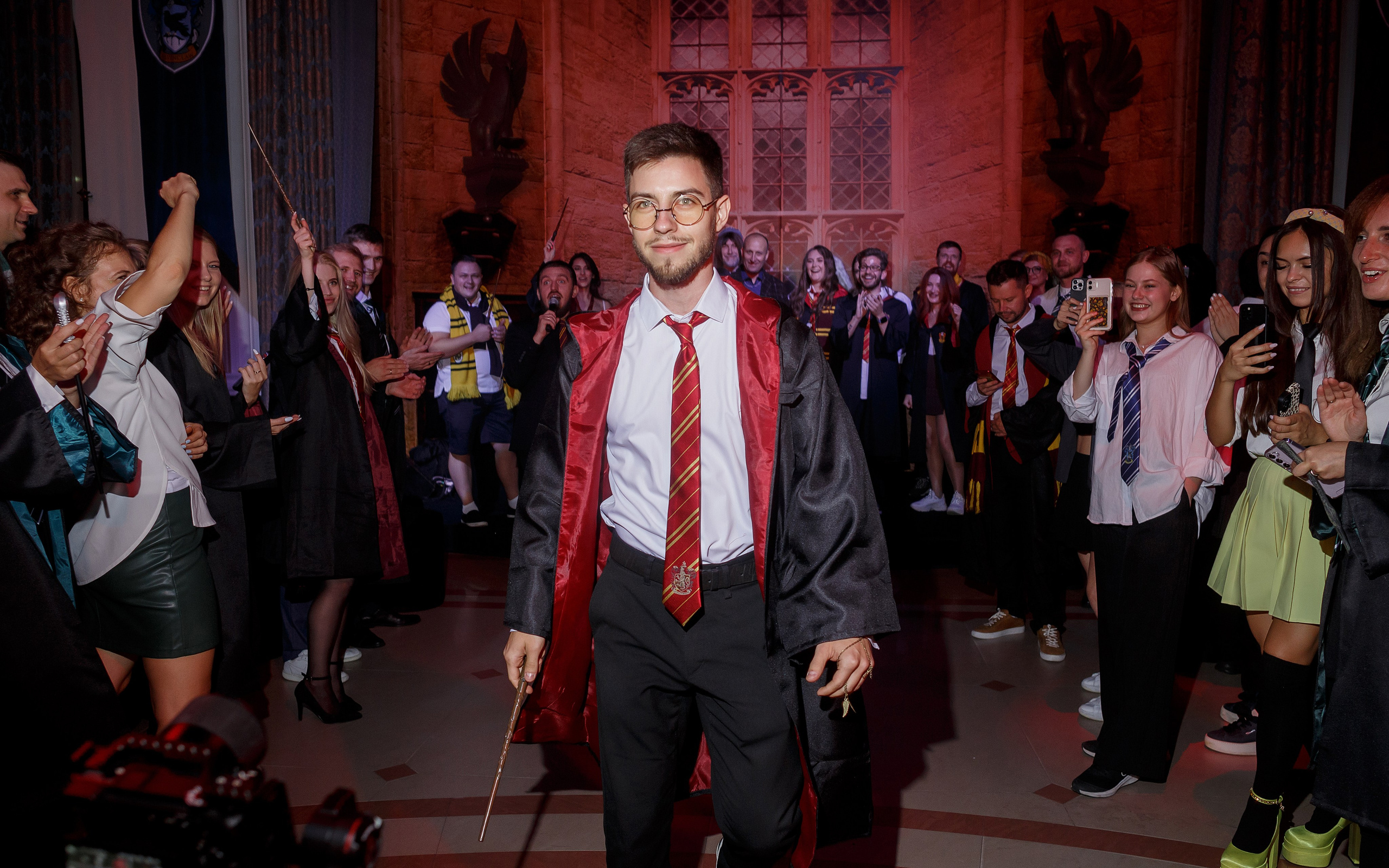 Вечеринка Levita. Свадебный и Индивидуальный фотограф в Москве Акоп Арсенян