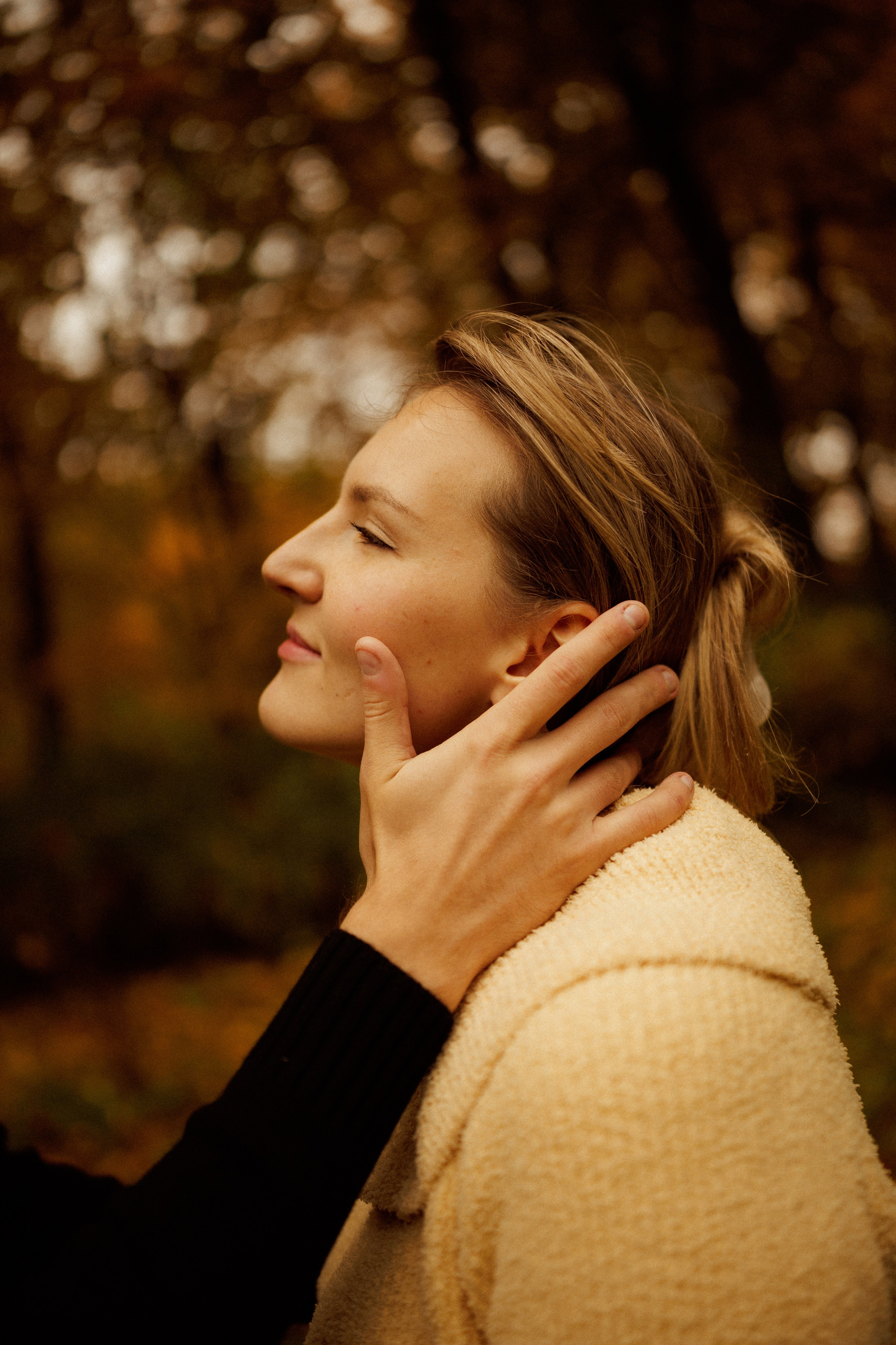 Павел і Аляксандра. Партрэтны і вясельны фатограф у Мінску Юлія Раманькова