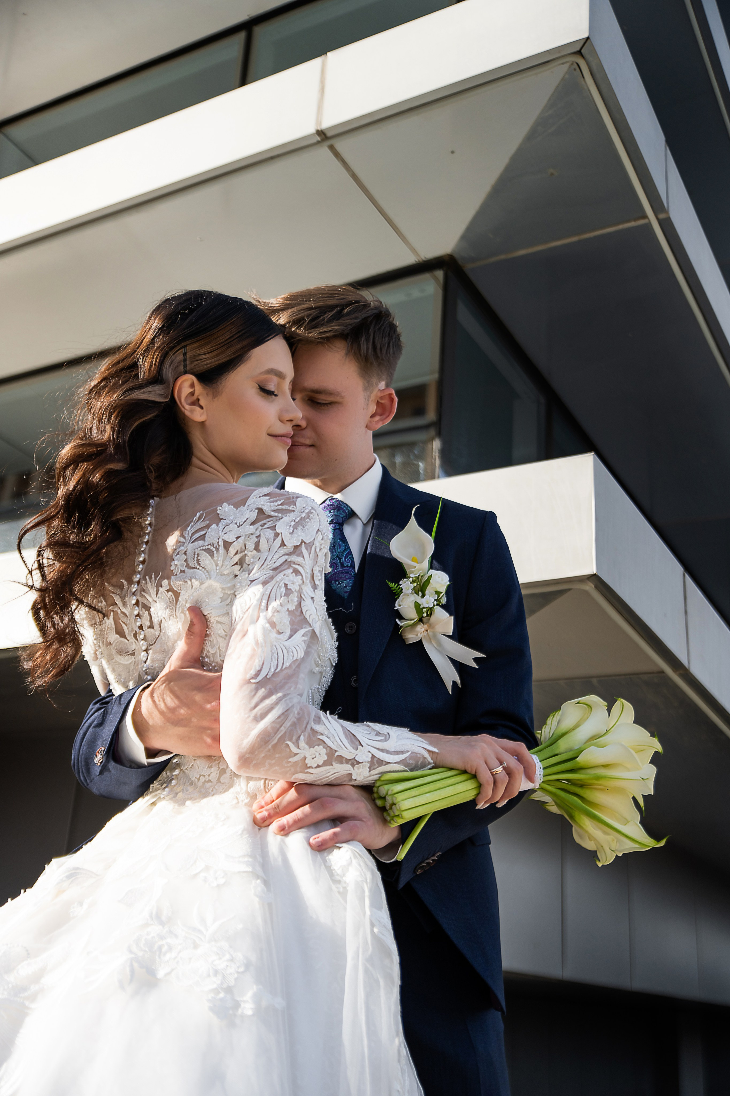 Игорь и Анастасия. Свадебный и семейный фотограф в Ставрополе Евгения Кузьмичева