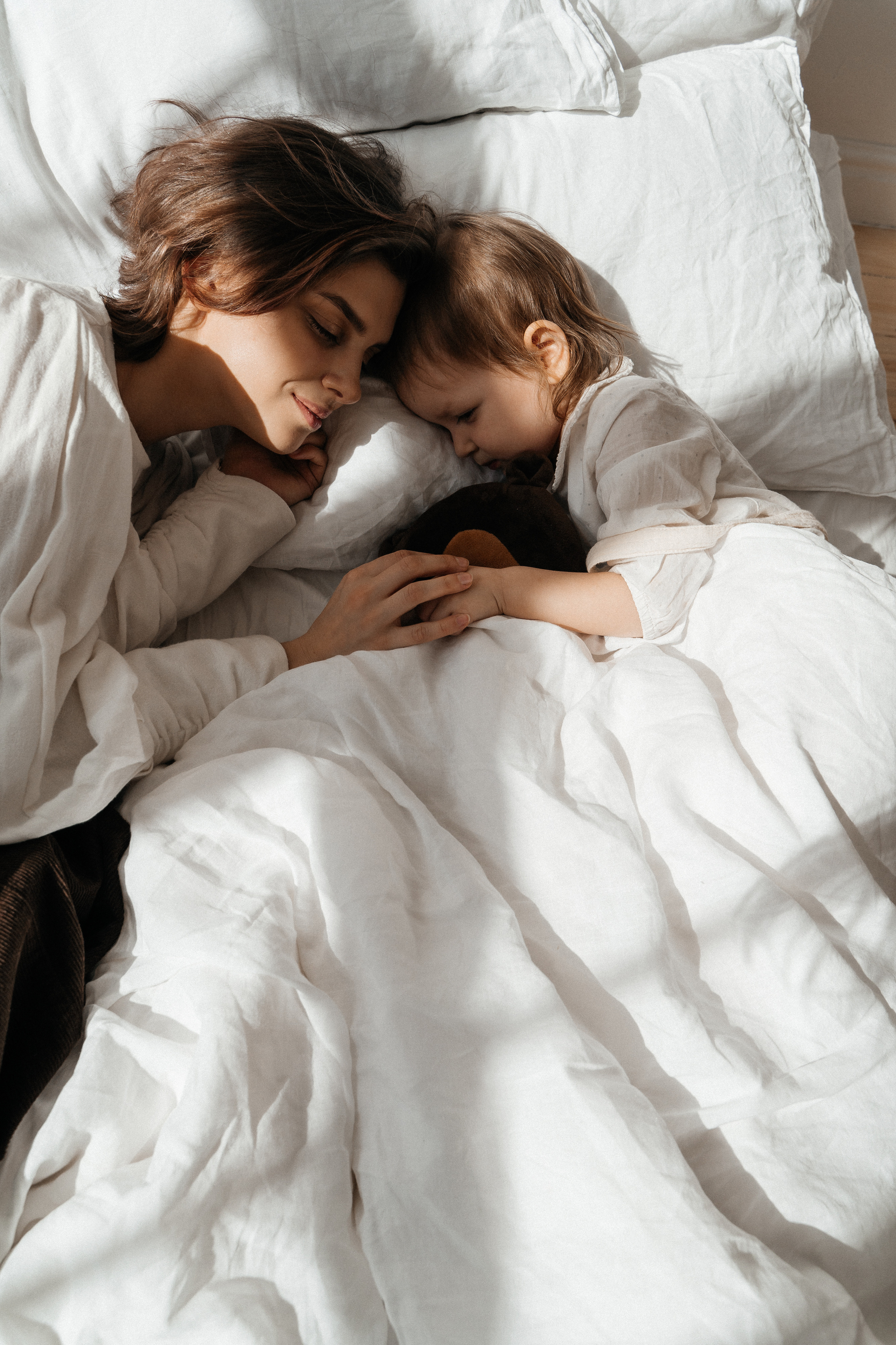 Я и МиниЯ. Семейный фотограф в Санкт-Петербурге Виталия Белова