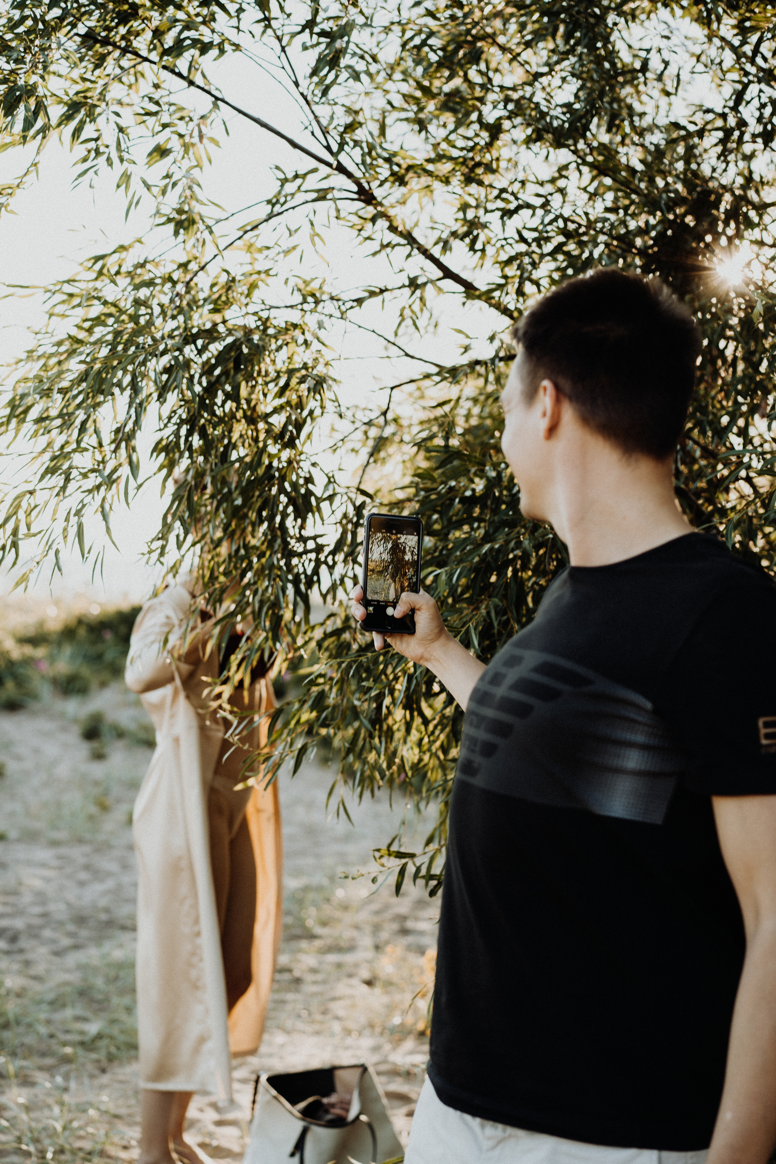 Свидание на заливе. Семейный фотограф в Санкт-Петербурге Виталия Белова