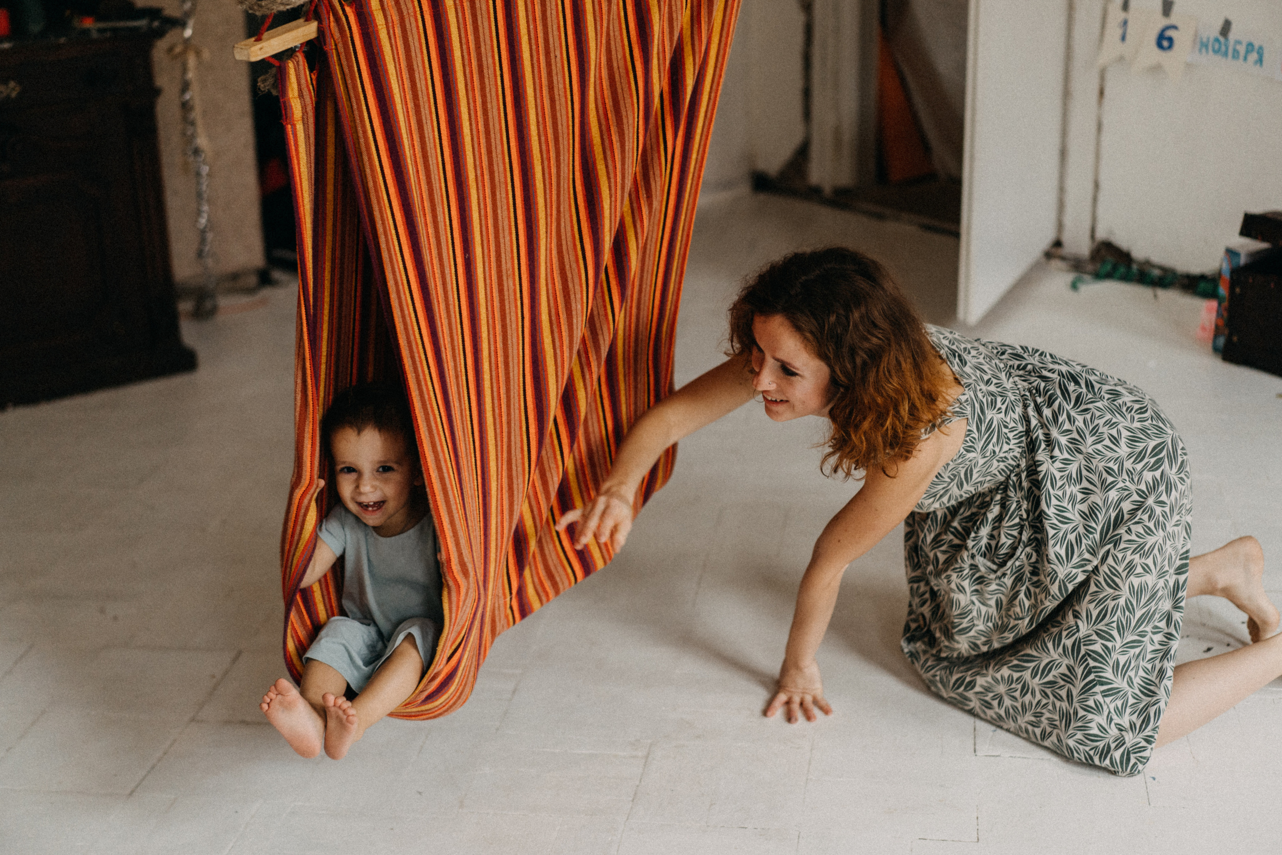 Шавасана-фэмили. Семейный фотограф в Санкт-Петербурге Виталия Белова