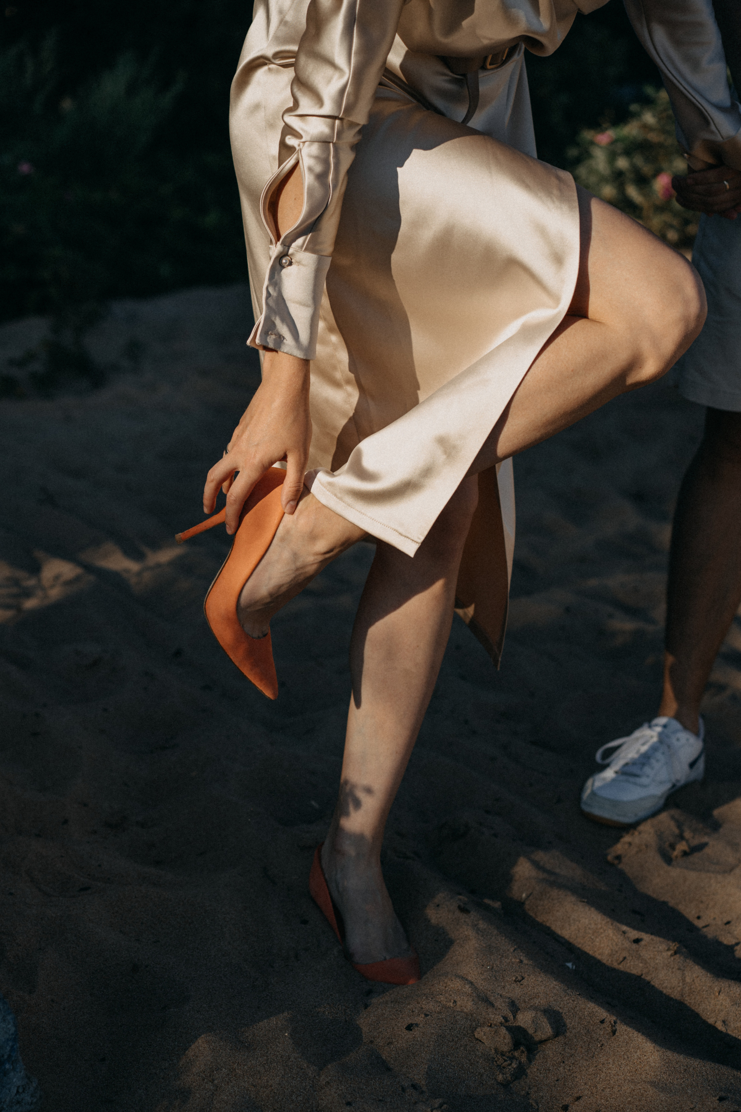 Свидание на заливе. Семейный фотограф в Санкт-Петербурге Виталия Белова