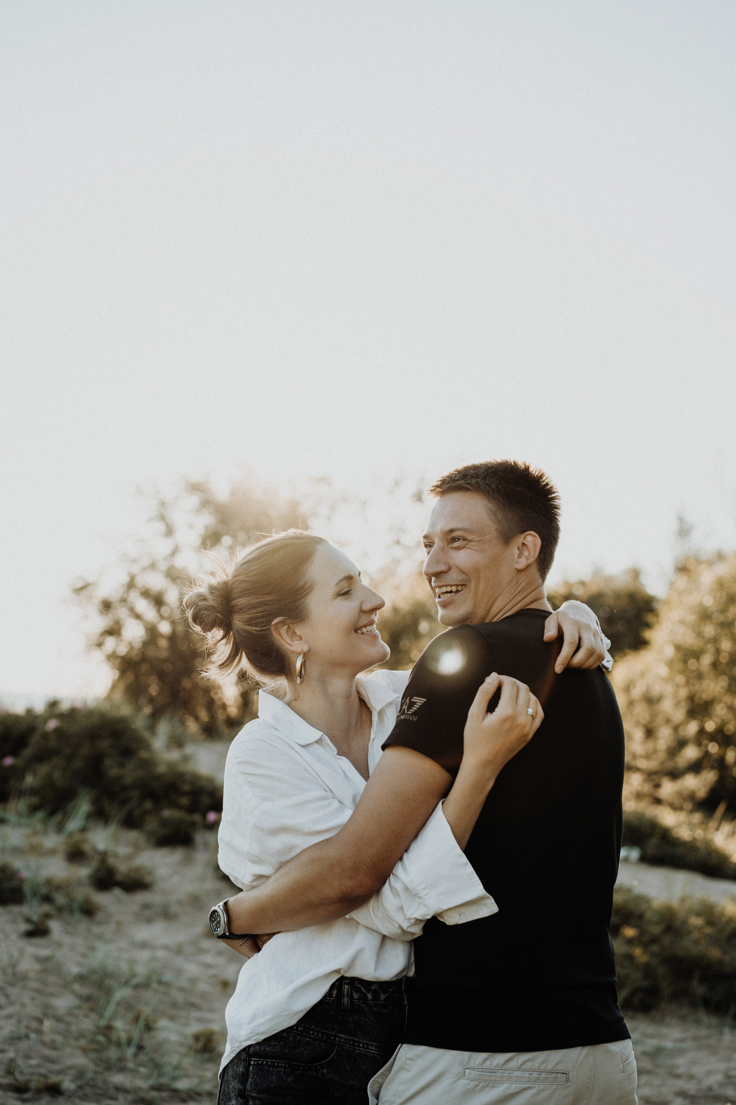 Свидание на заливе. Семейный фотограф в Санкт-Петербурге Виталия Белова