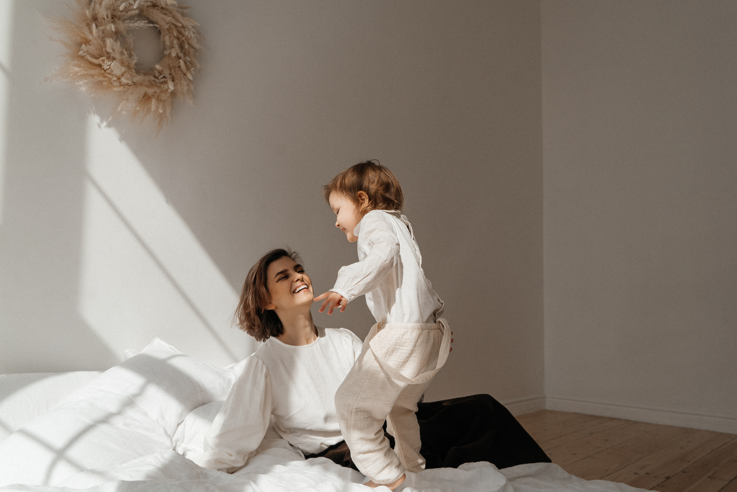 Я и МиниЯ. Семейный фотограф в Санкт-Петербурге Виталия Белова