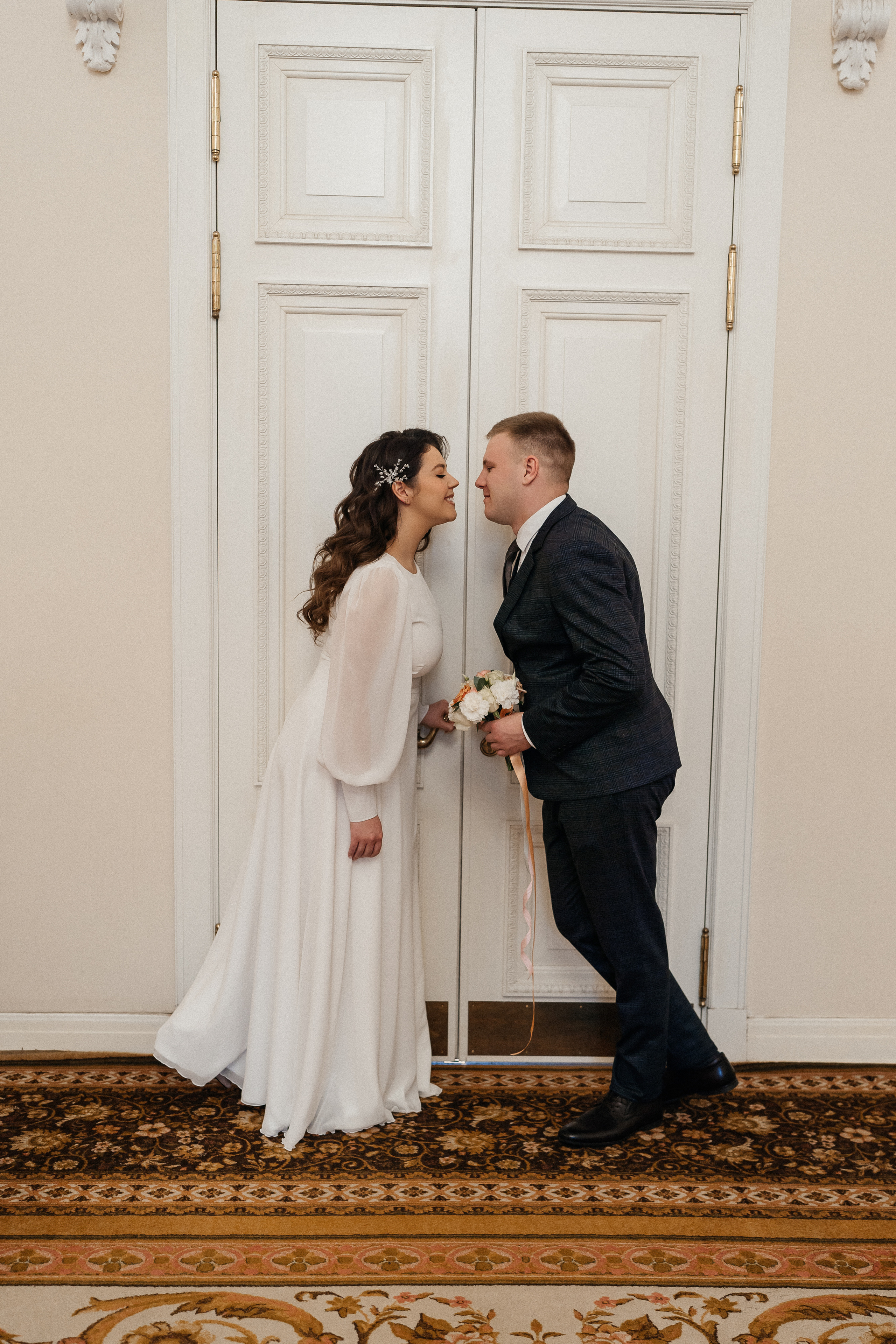 26.02.2022 Эдик и Арина. Семейный фотограф в Санкт-Петербурге Виталия Белова