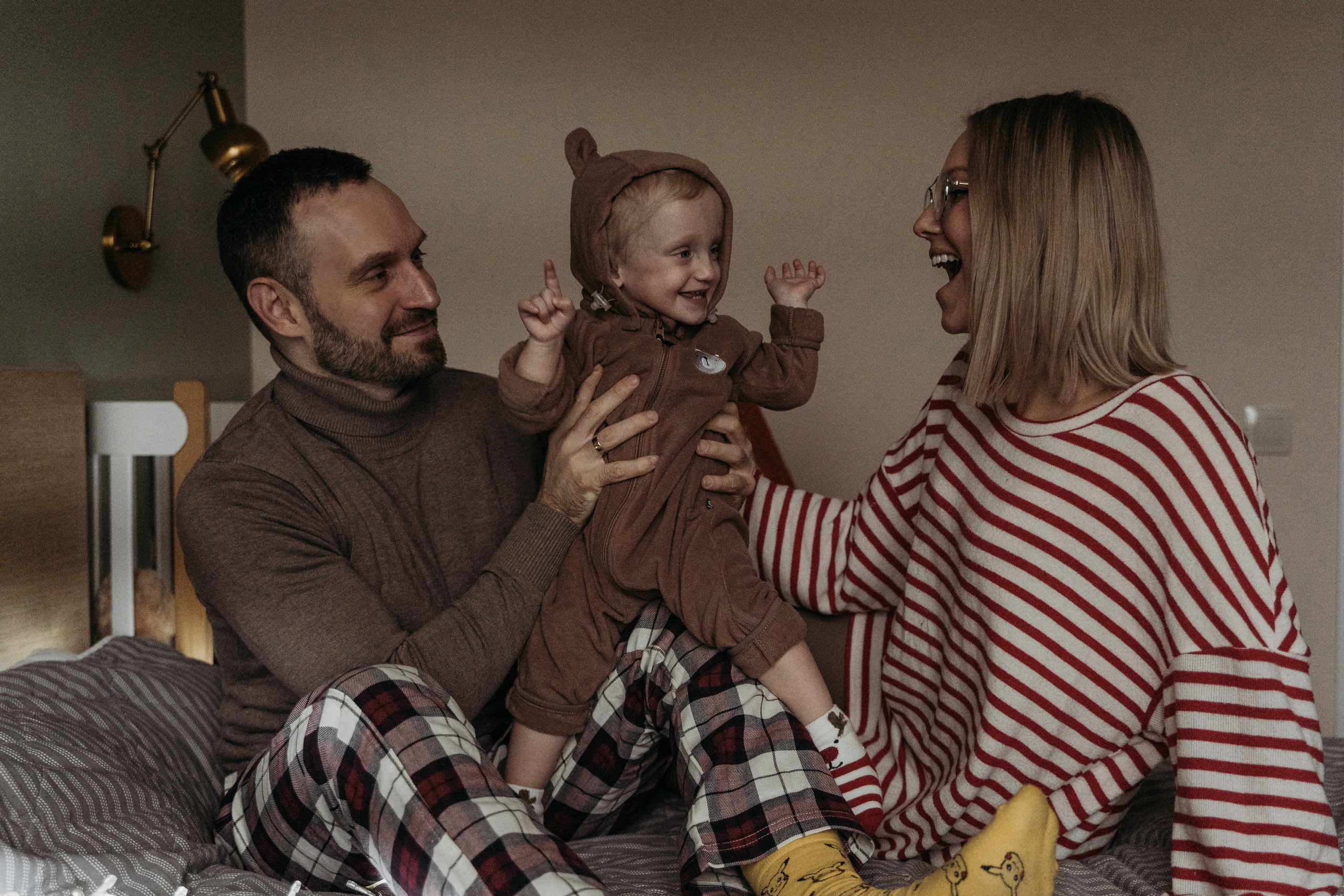 Жить в блеске!. Семейный фотограф в Санкт-Петербурге Виталия Белова