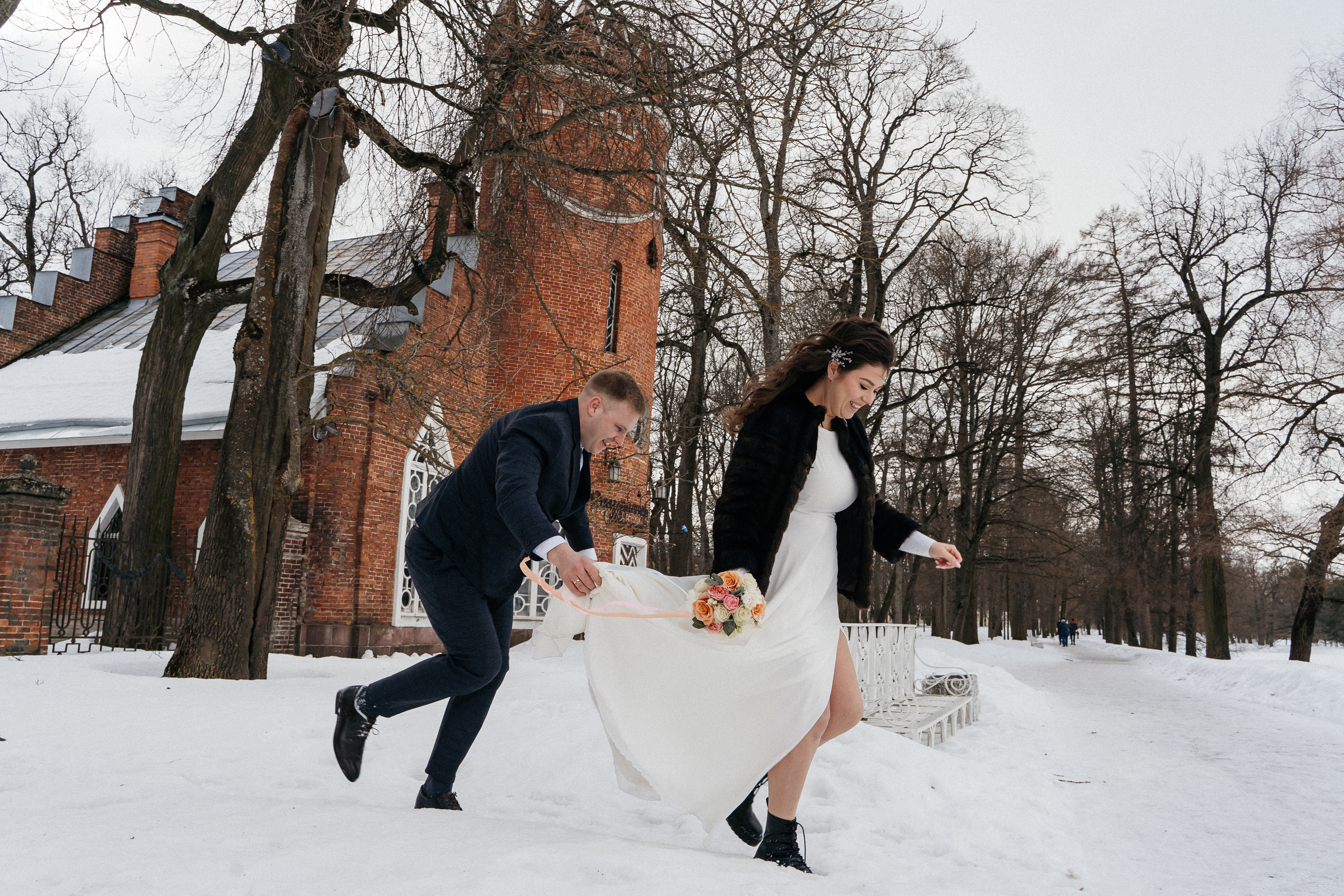 26.02.2022 Эдик и Арина. Семейный фотограф в Санкт-Петербурге Виталия Белова