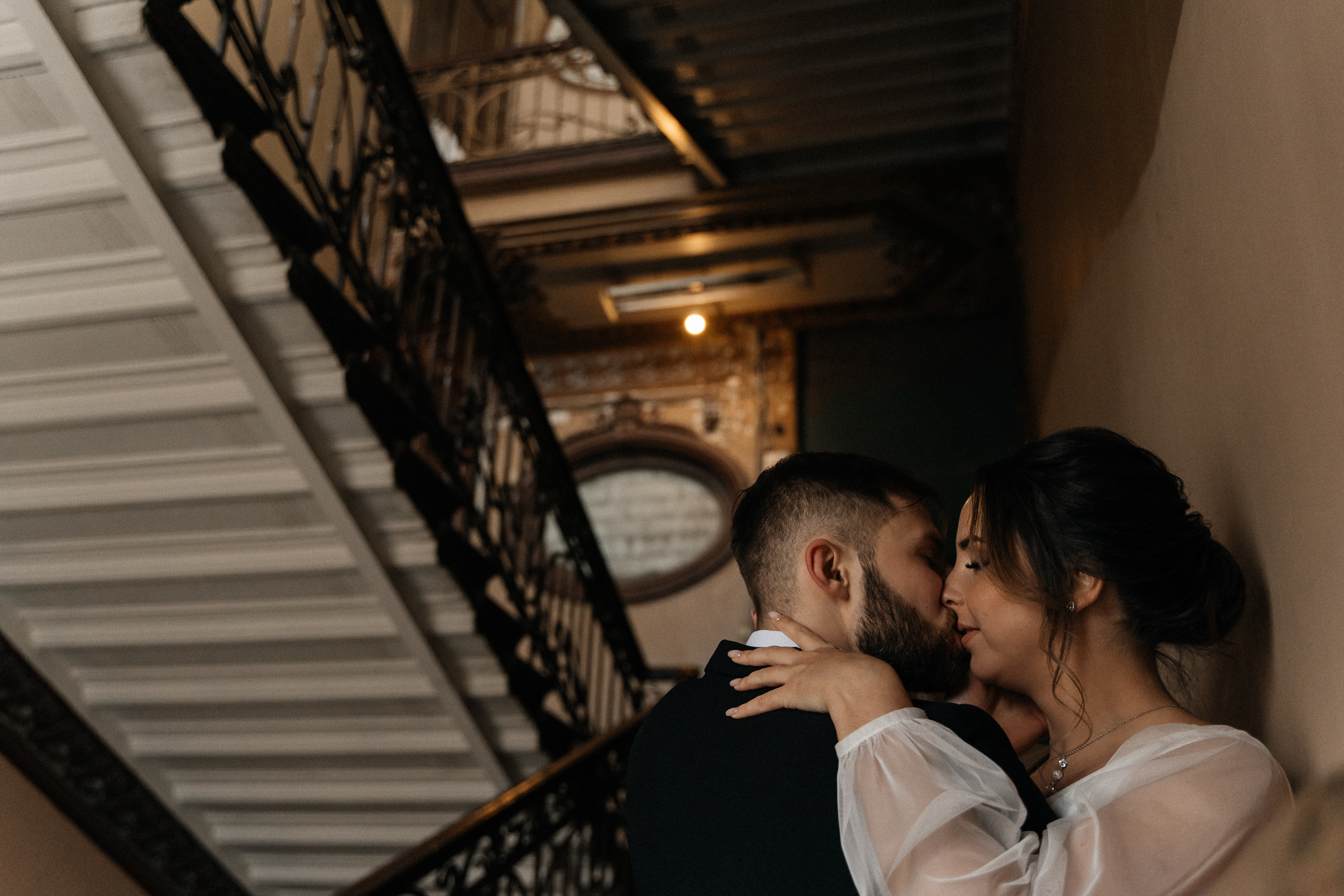 26.02.2022 Эдуард и Ирина. Семейный фотограф в Санкт-Петербурге Виталия Белова