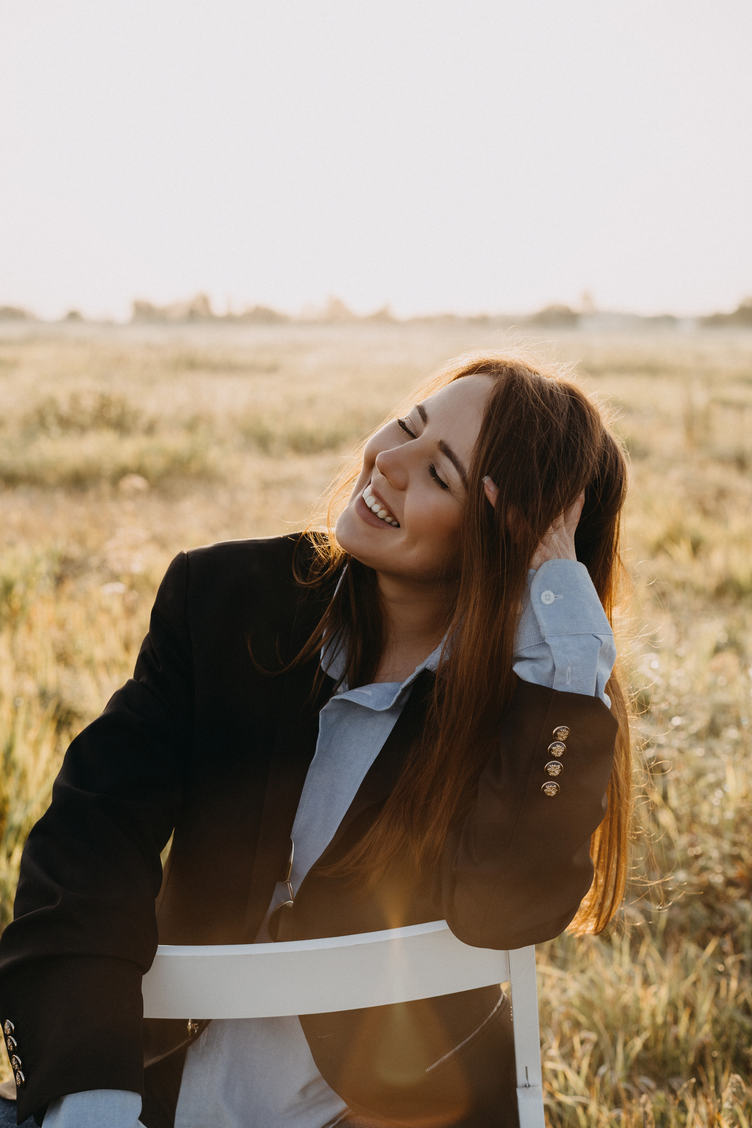 Марина. Рассвет. Семейный фотограф в Санкт-Петербурге Виталия Белова