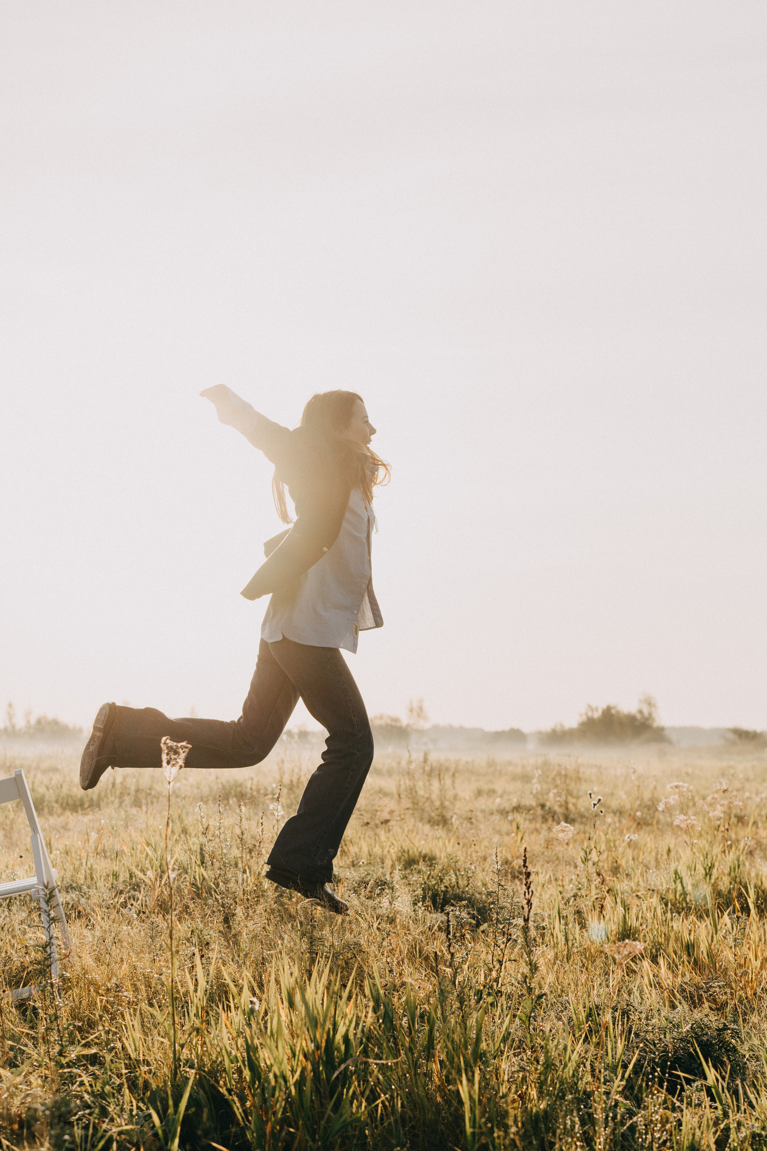 Марина. Рассвет. Семейный фотограф в Санкт-Петербурге Виталия Белова