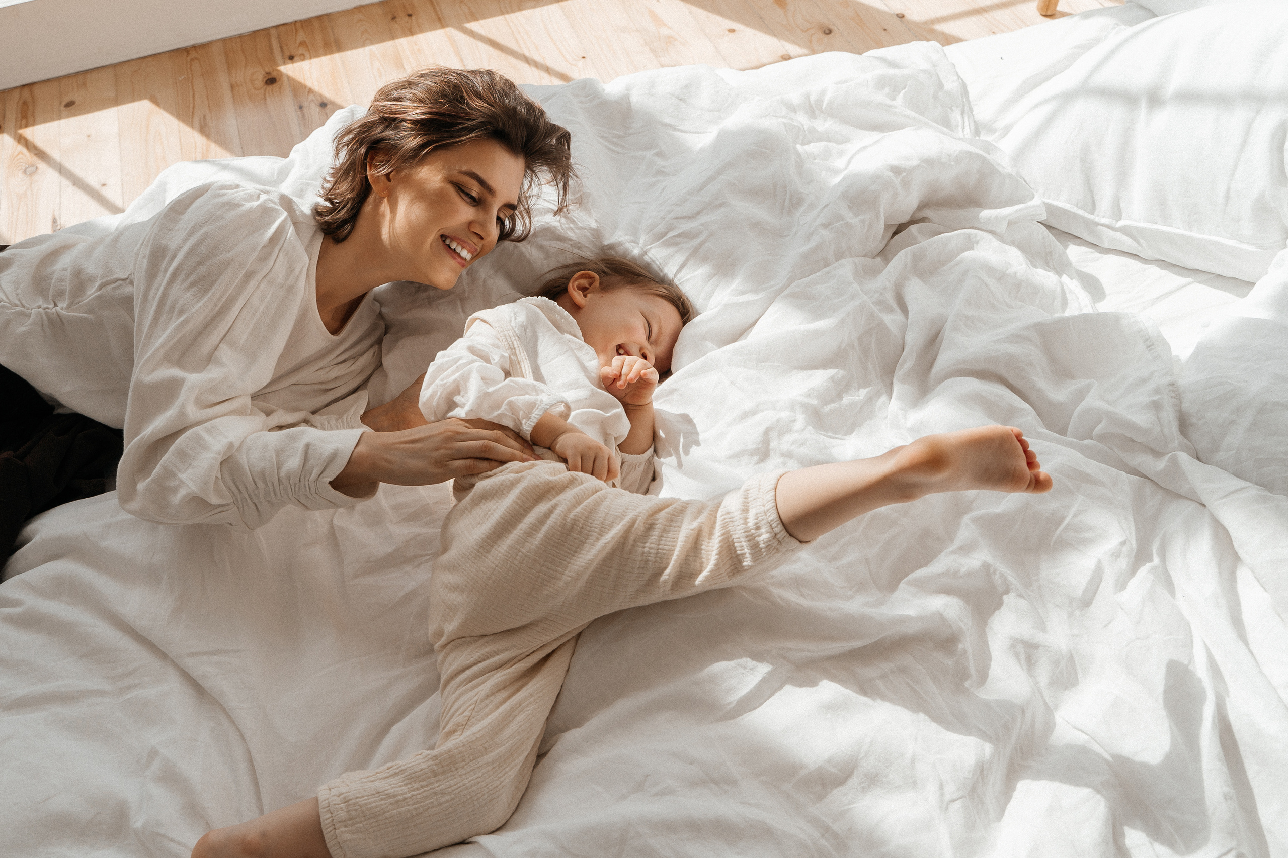 Я и МиниЯ. Семейный фотограф в Санкт-Петербурге Виталия Белова