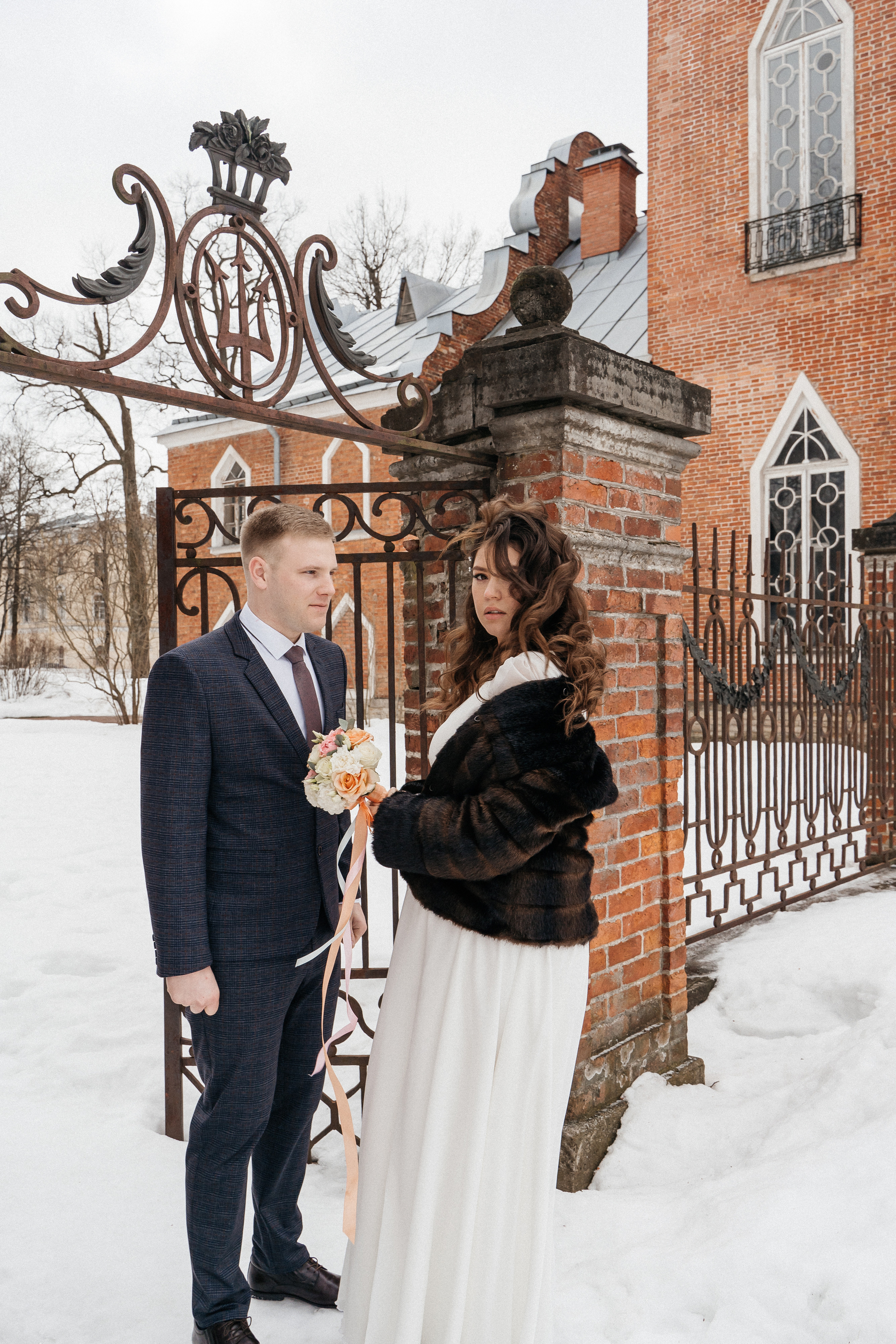 26.02.2022 Эдик и Арина. Семейный фотограф в Санкт-Петербурге Виталия Белова