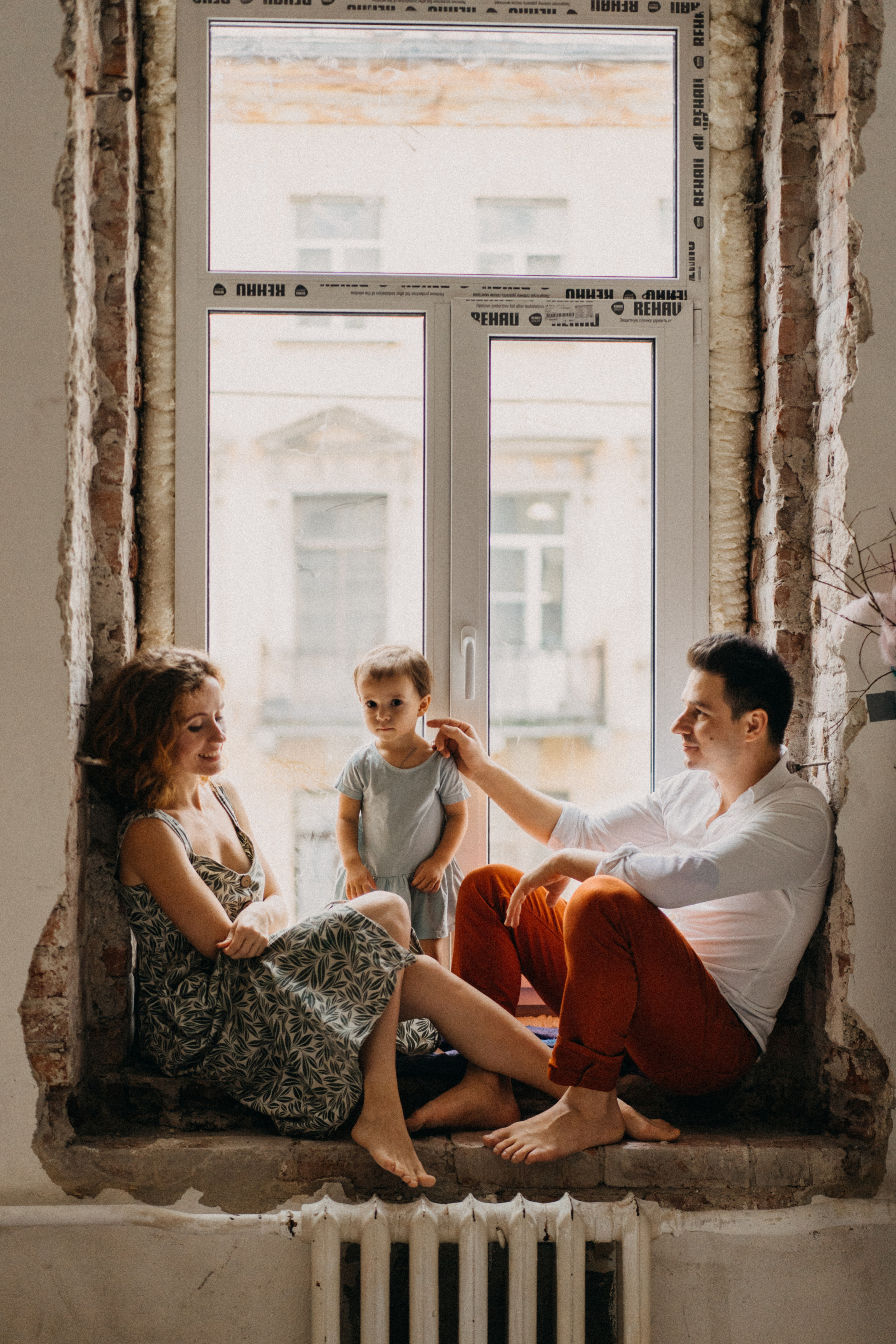 Шавасана-фэмили. Семейный фотограф в Санкт-Петербурге Виталия Белова