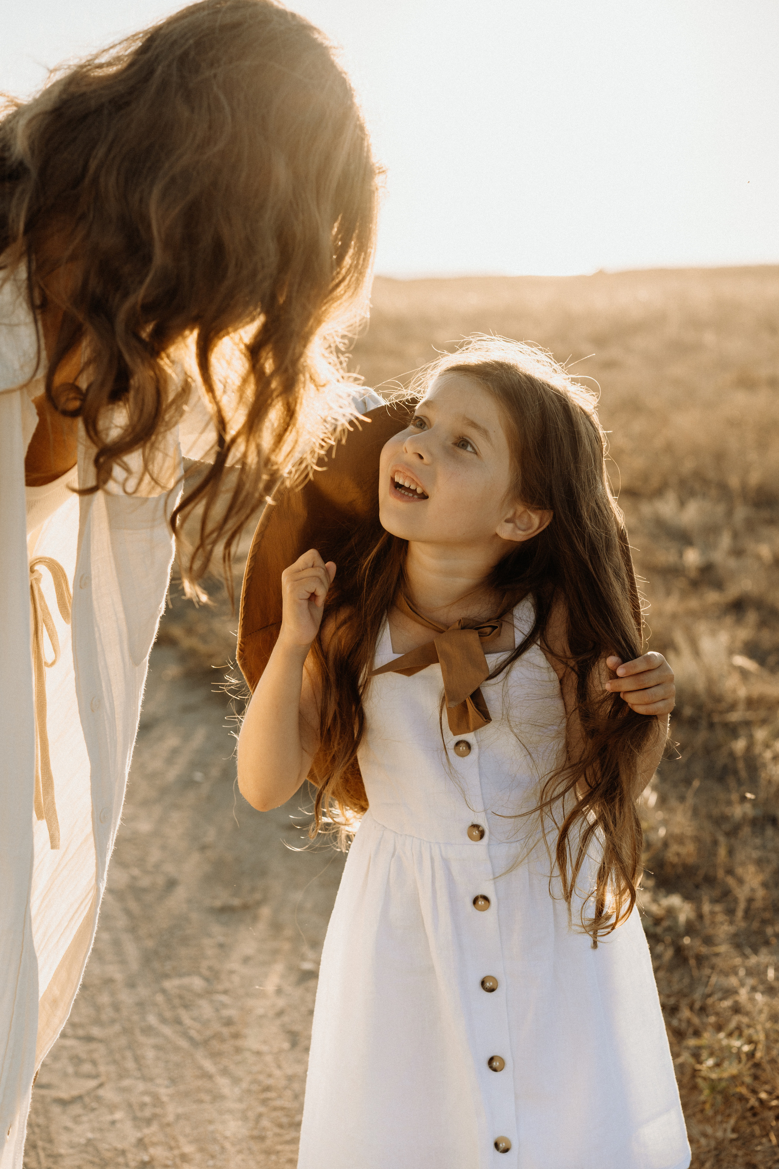 Бегом за закатом. Семейный фотограф в Санкт-Петербурге Виталия Белова