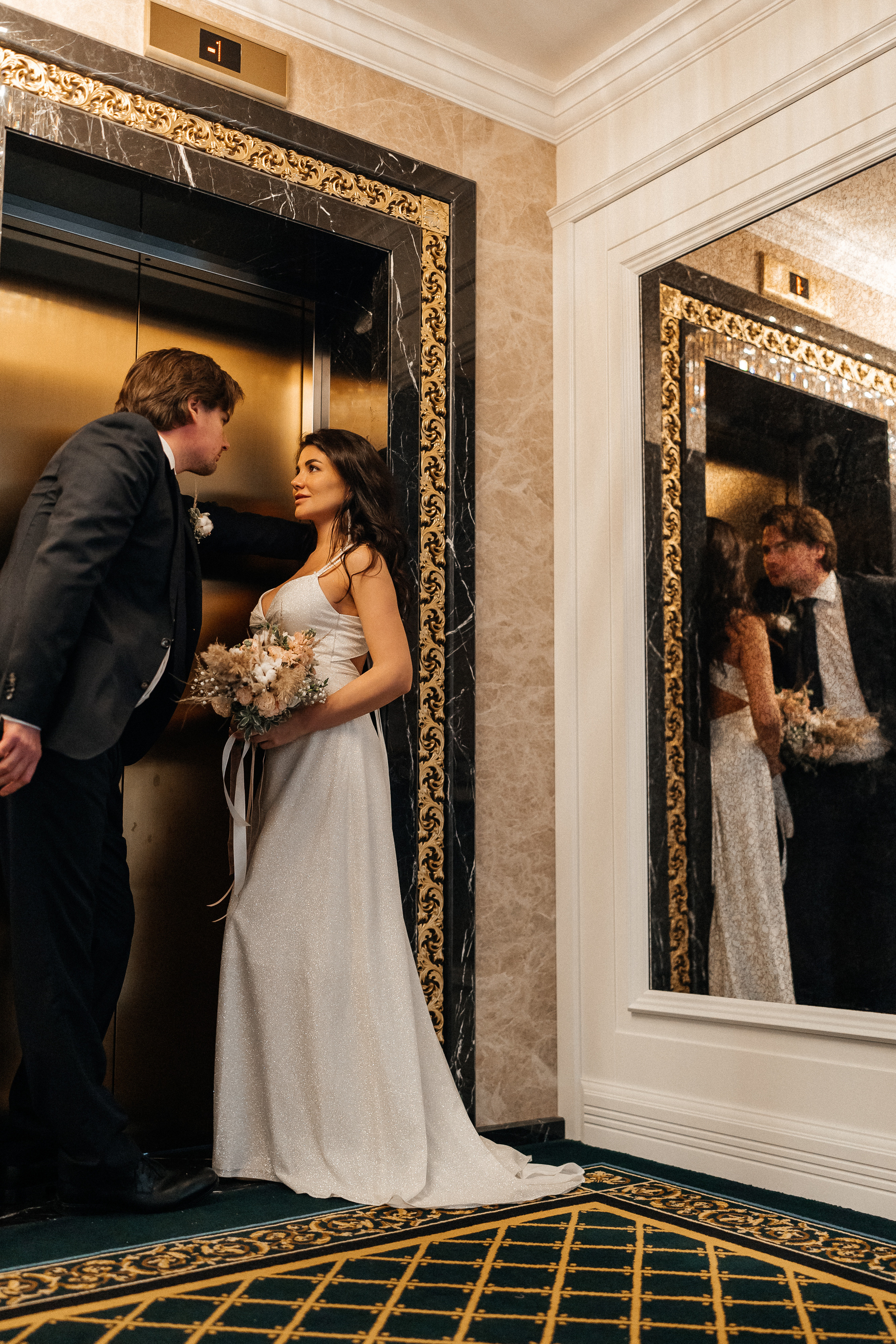 28.10.2021 Андрей и Натэлла. Семейный фотограф в Санкт-Петербурге Виталия Белова