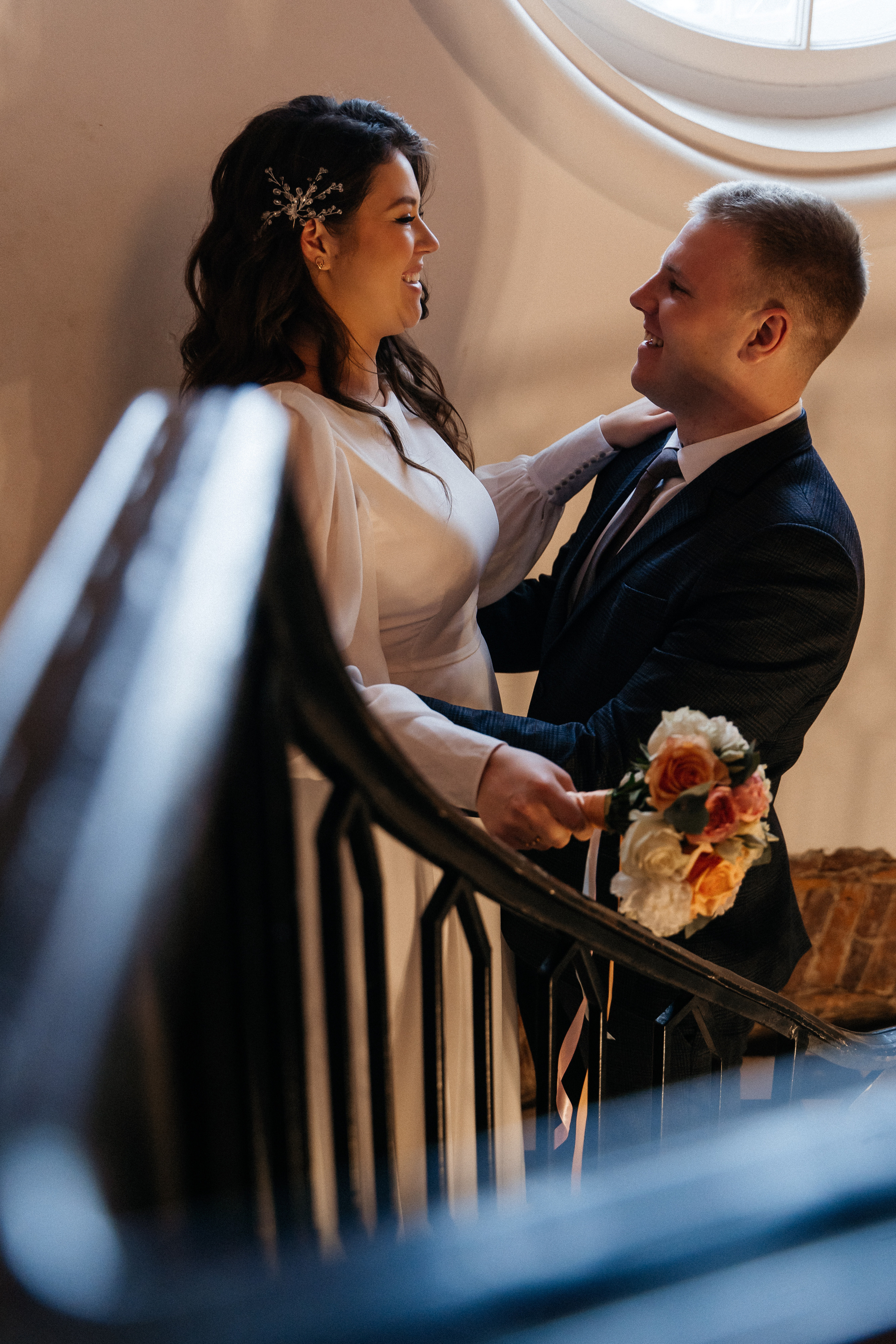 26.02.2022 Эдик и Арина. Семейный фотограф в Санкт-Петербурге Виталия Белова