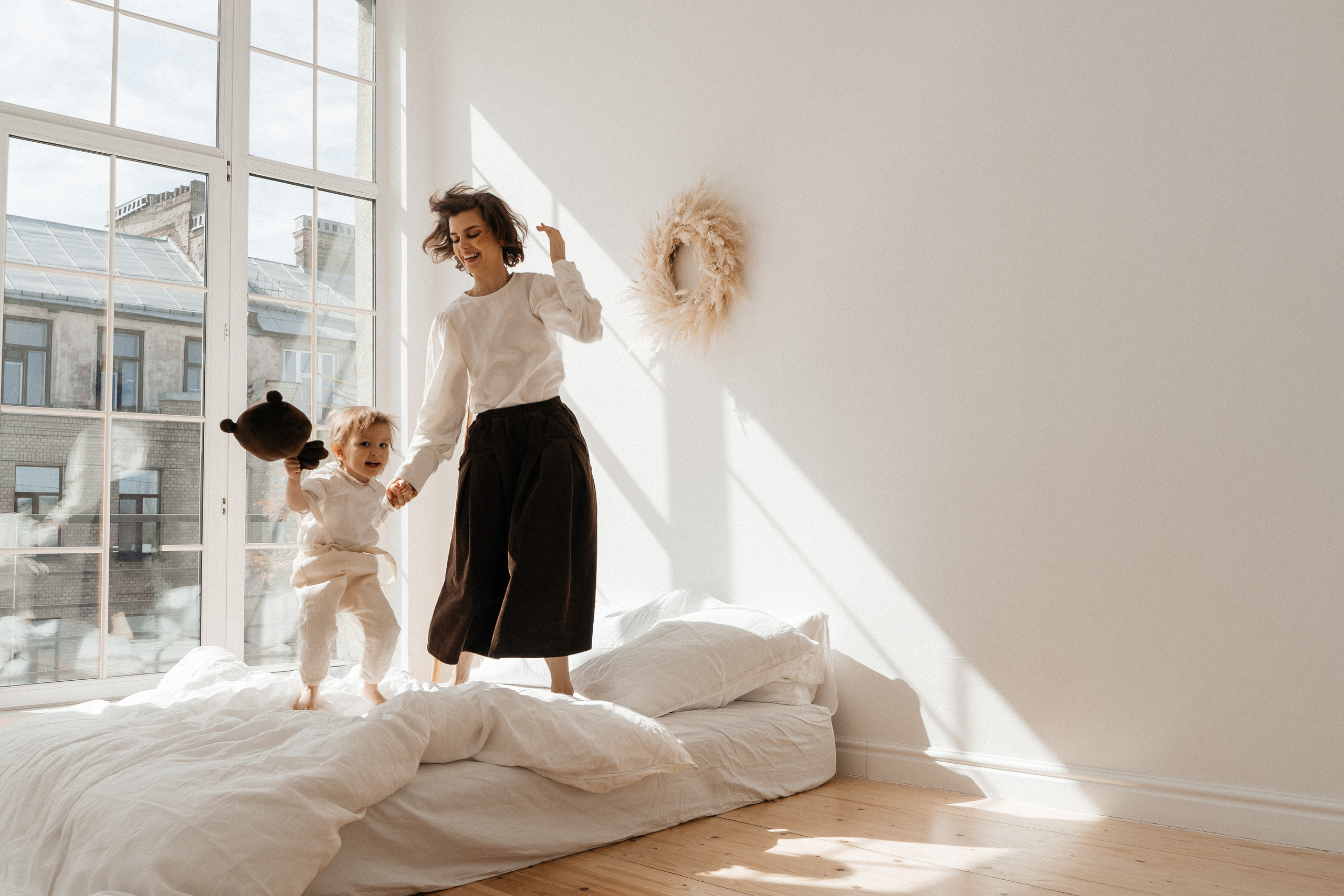 Я и МиниЯ. Семейный фотограф в Санкт-Петербурге Виталия Белова