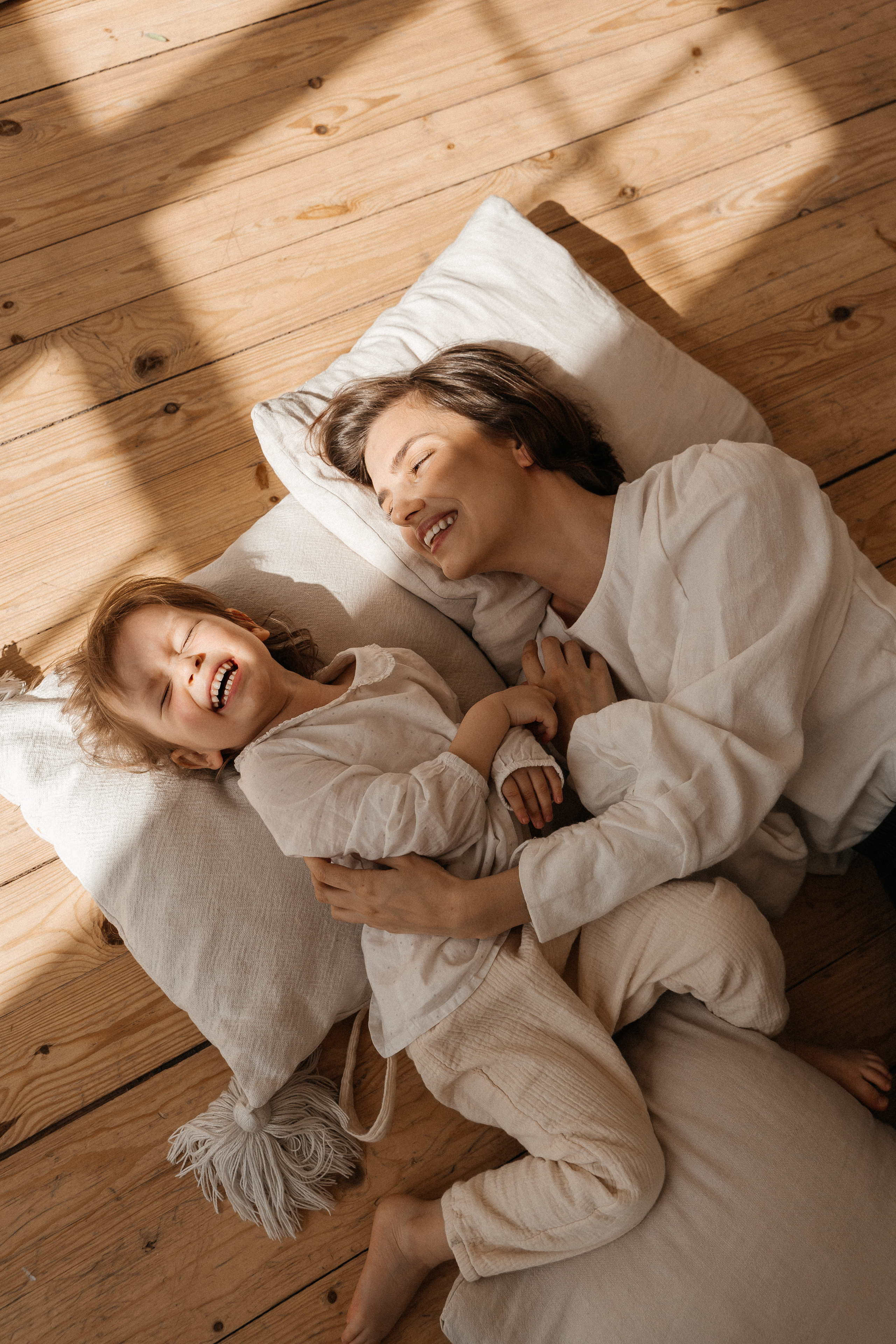 Я и МиниЯ. Семейный фотограф в Санкт-Петербурге Виталия Белова