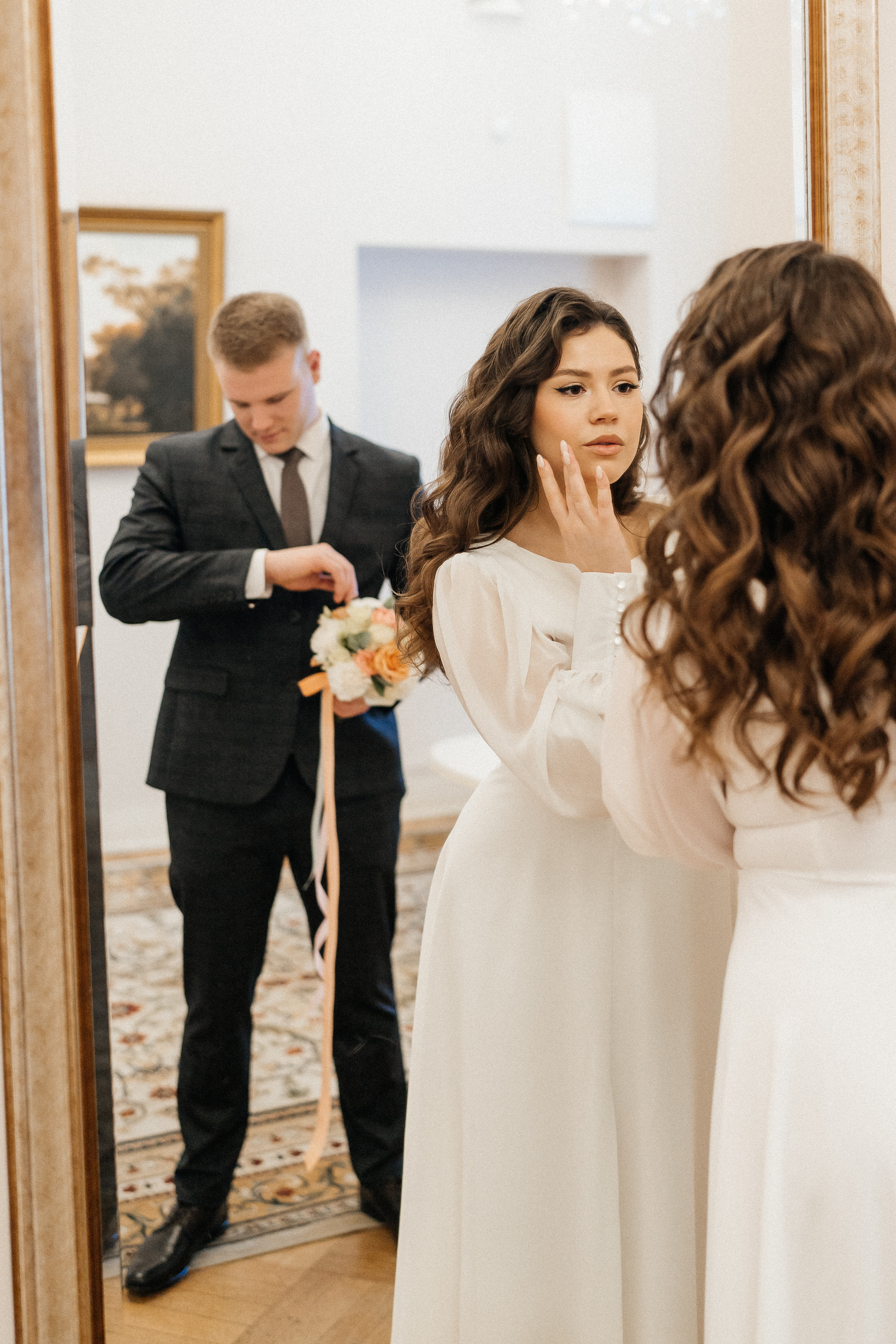 26.02.2022 Эдик и Арина. Семейный фотограф в Санкт-Петербурге Виталия Белова