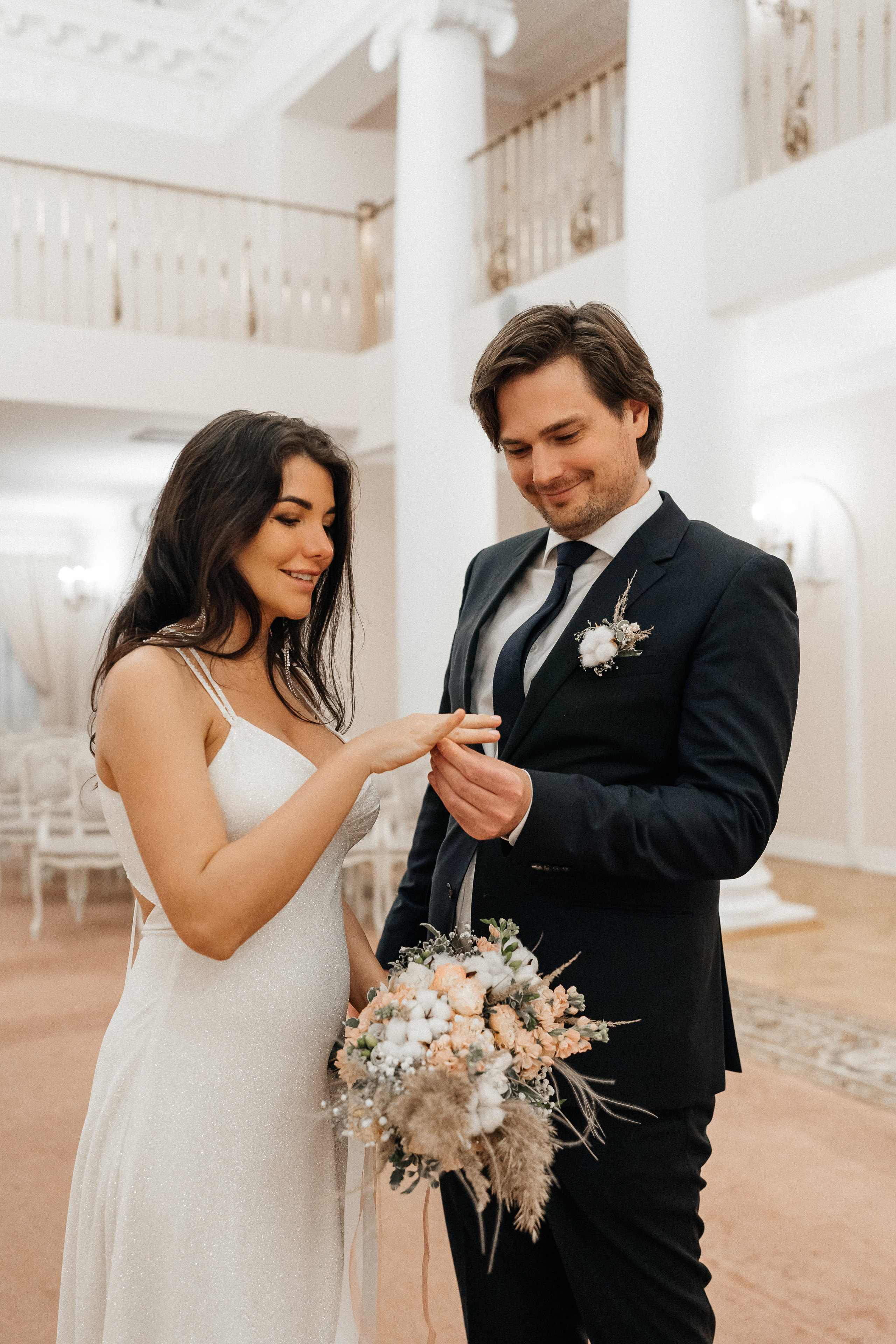 28.10.2021 Андрей и Натэлла. Семейный фотограф в Санкт-Петербурге Виталия Белова