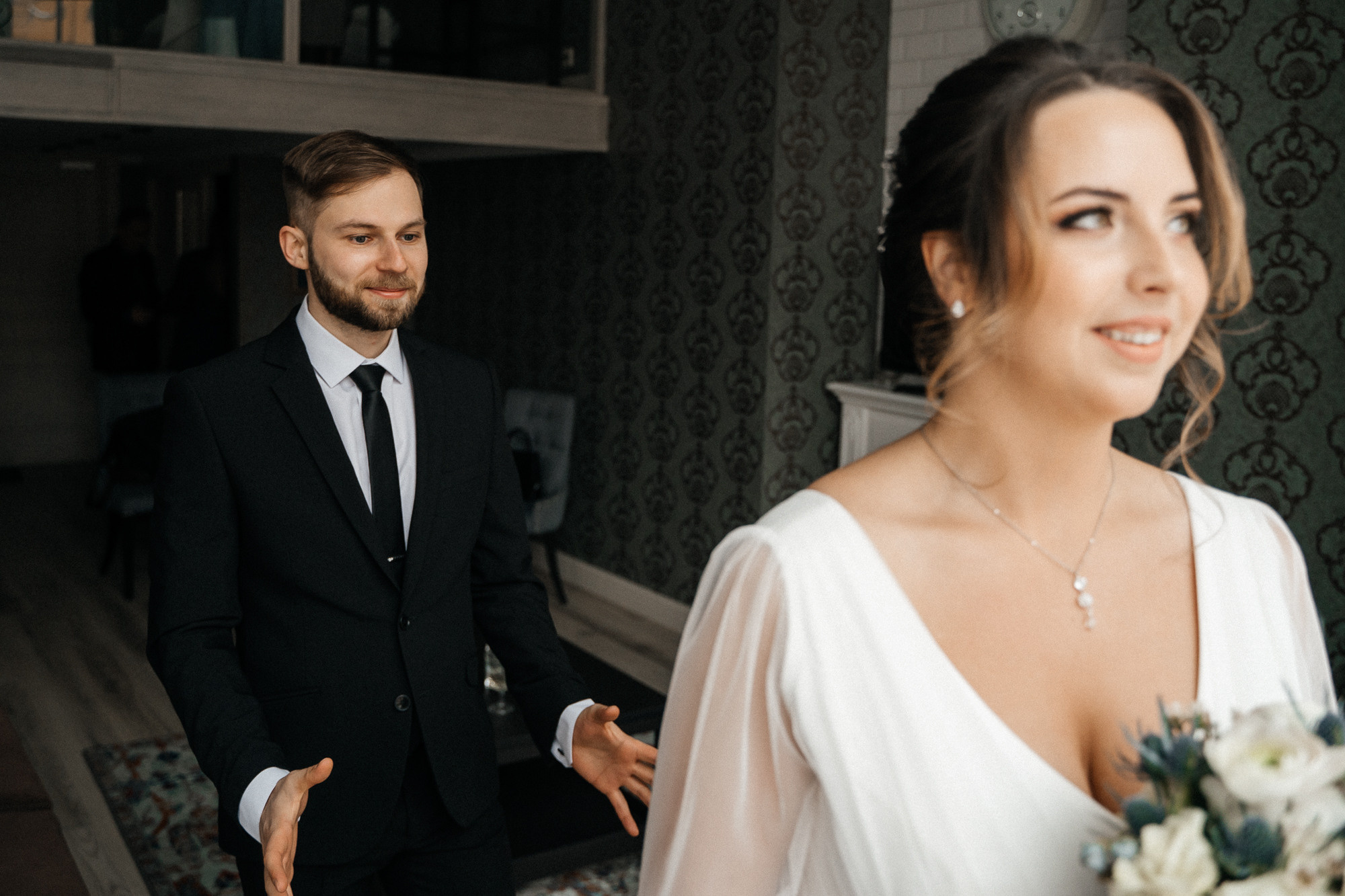 26.02.2022 Эдуард и Ирина. Семейный фотограф в Санкт-Петербурге Виталия Белова