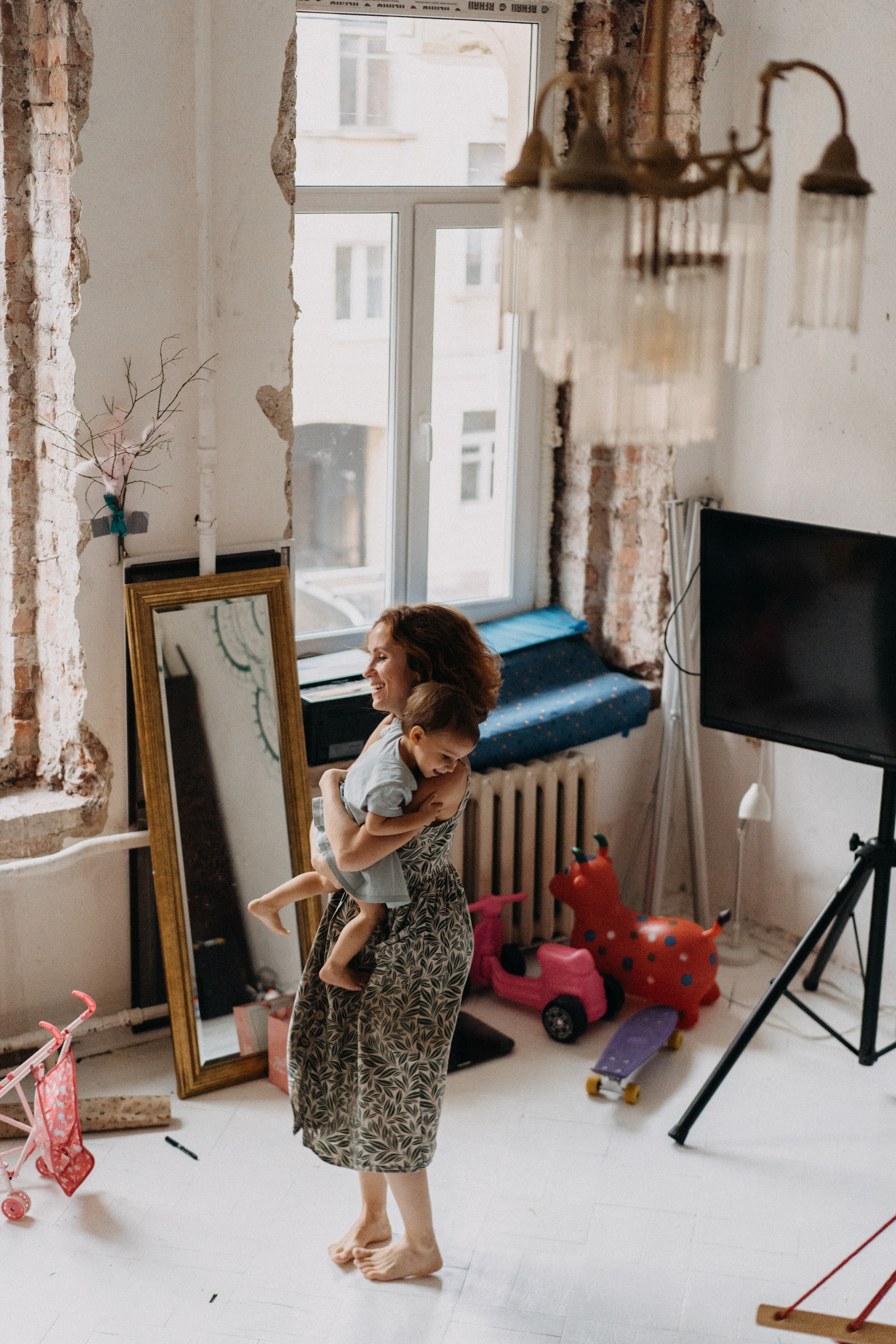 Шавасана-фэмили. Семейный фотограф в Санкт-Петербурге Виталия Белова