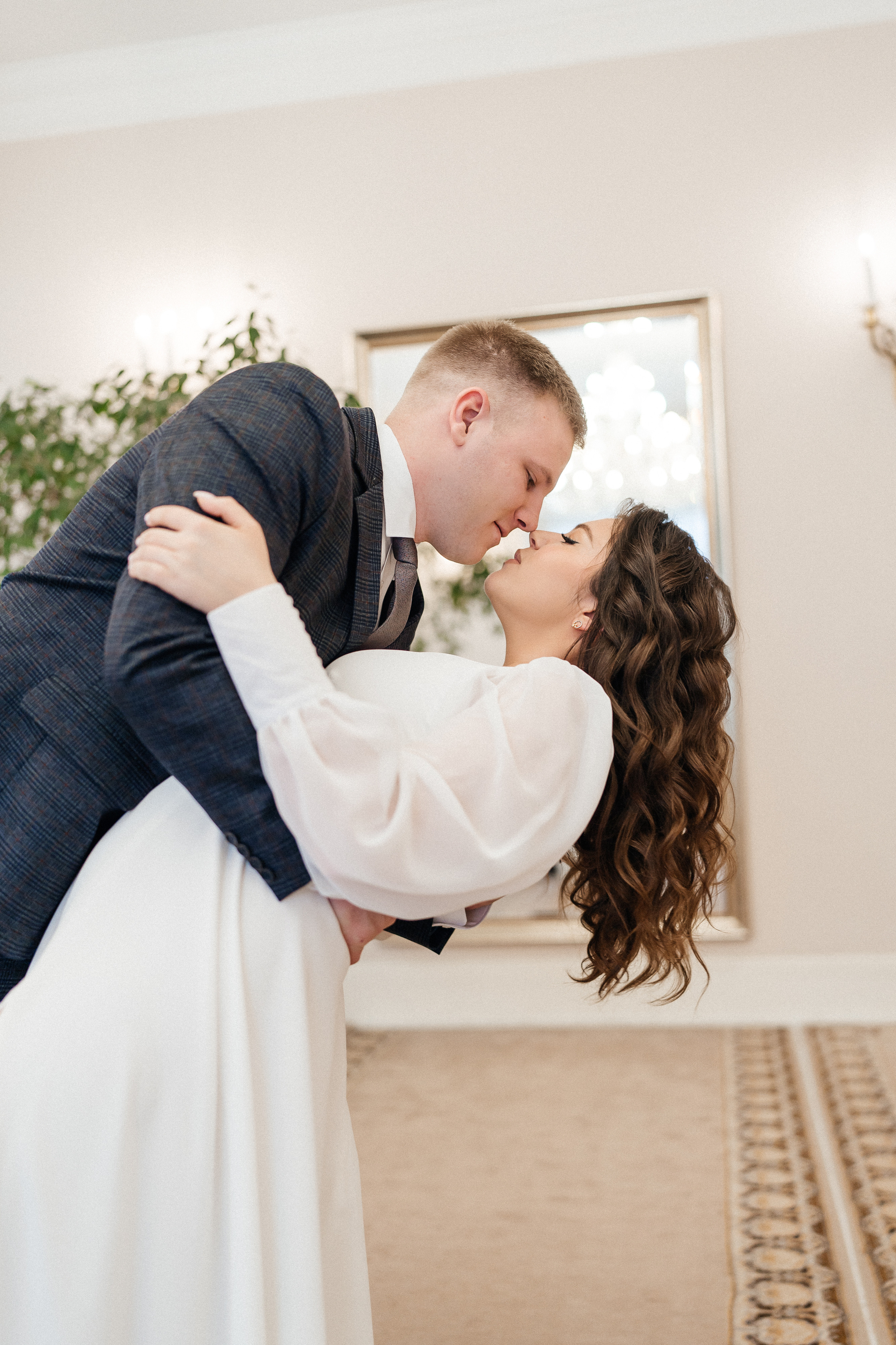 26.02.2022 Эдик и Арина. Семейный фотограф в Санкт-Петербурге Виталия Белова