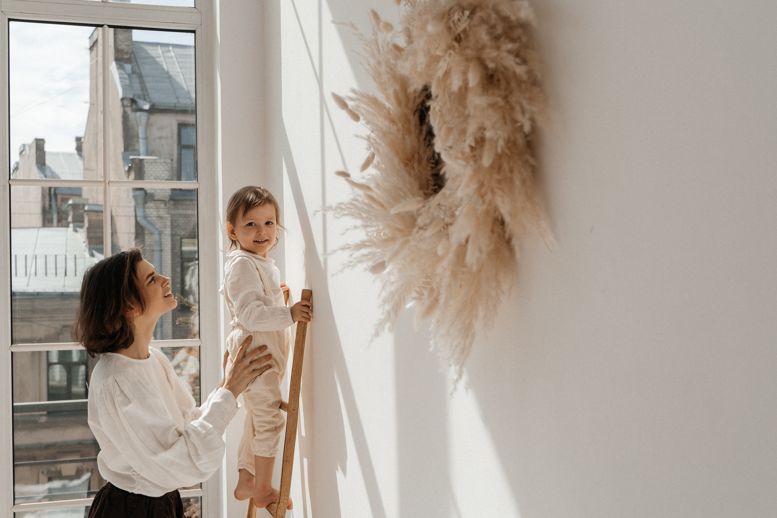 Я и МиниЯ. Семейный фотограф в Санкт-Петербурге Виталия Белова