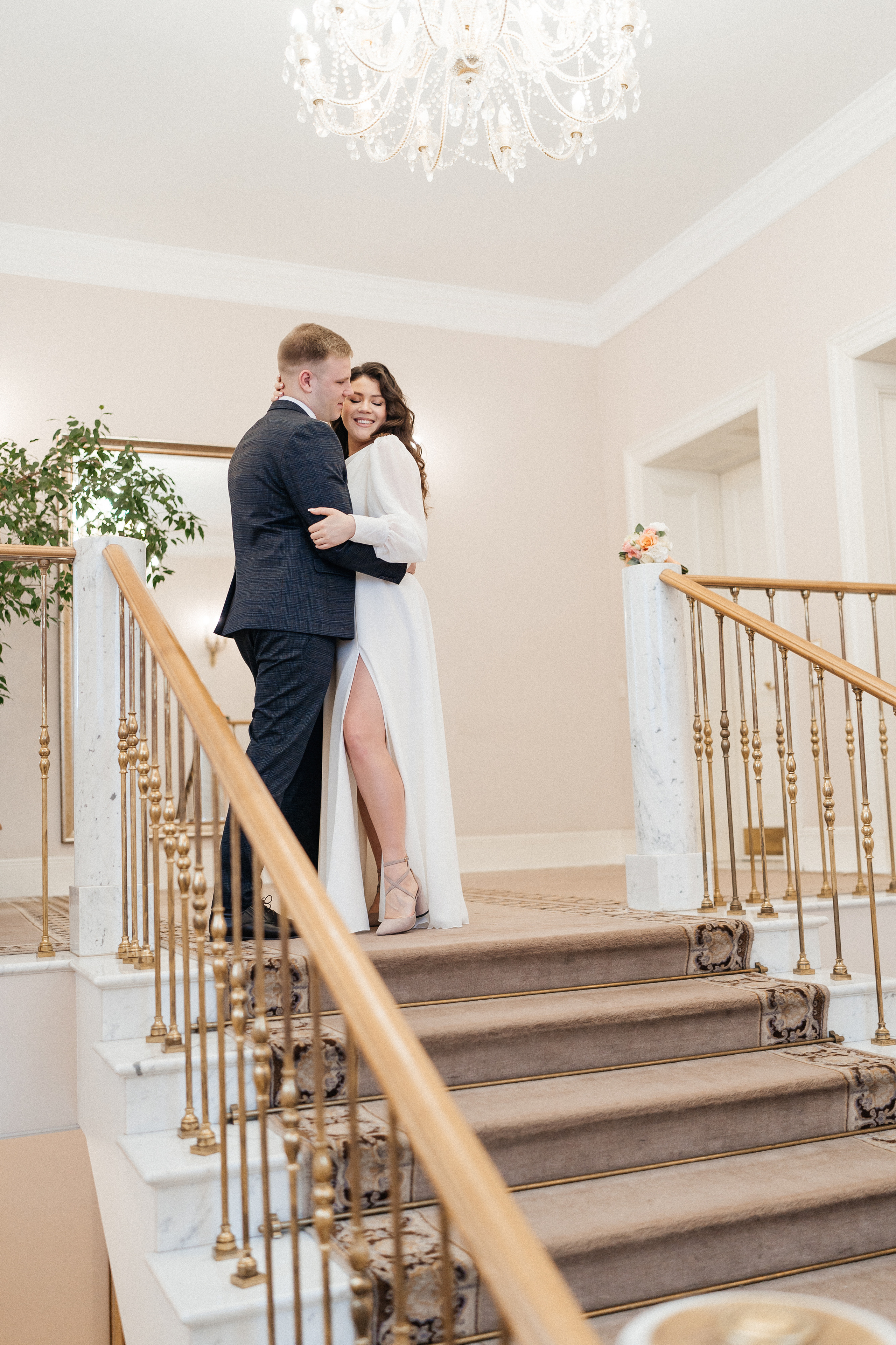 26.02.2022 Эдик и Арина. Семейный фотограф в Санкт-Петербурге Виталия Белова