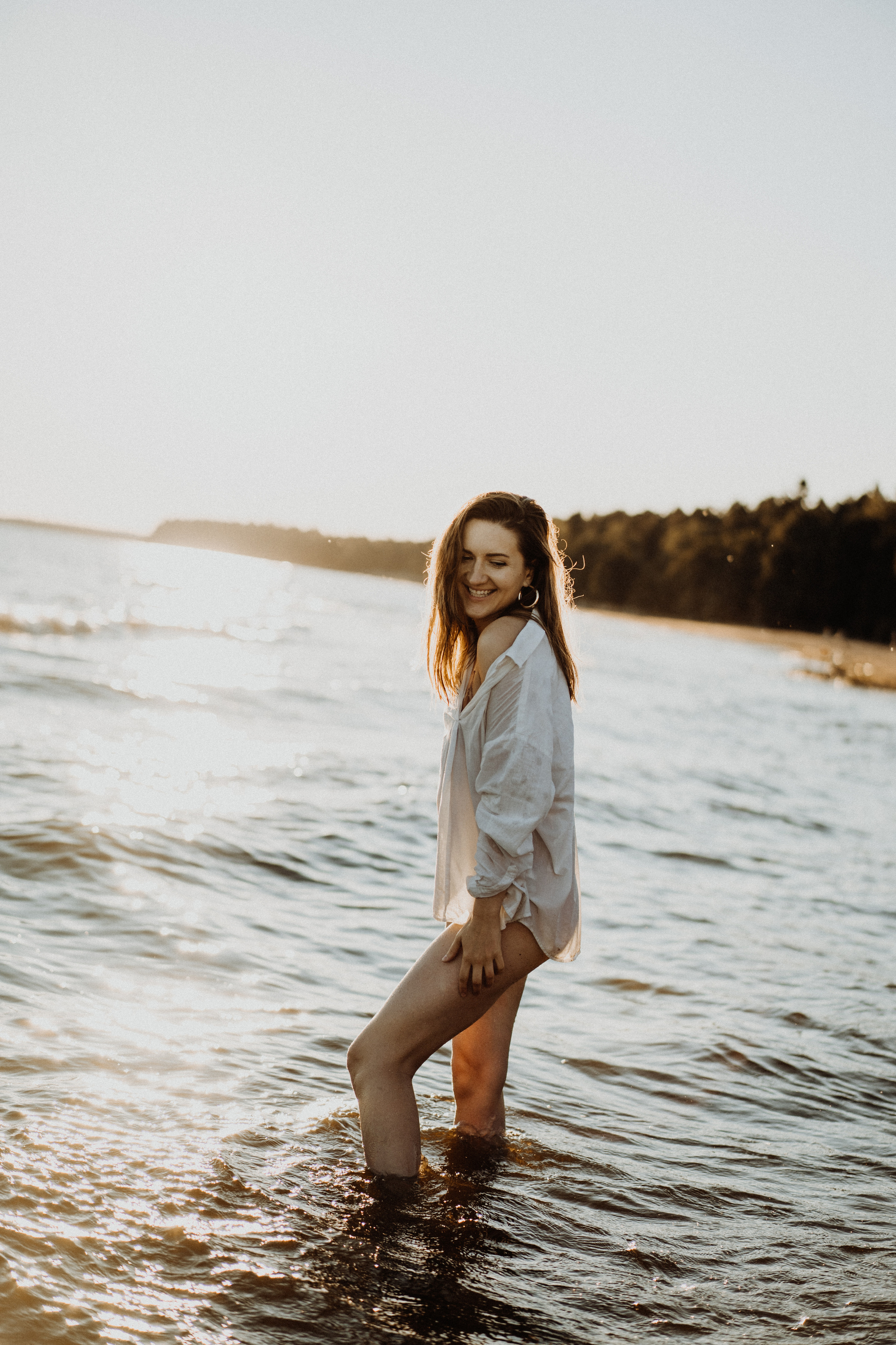 Свидание на заливе. Семейный фотограф в Санкт-Петербурге Виталия Белова