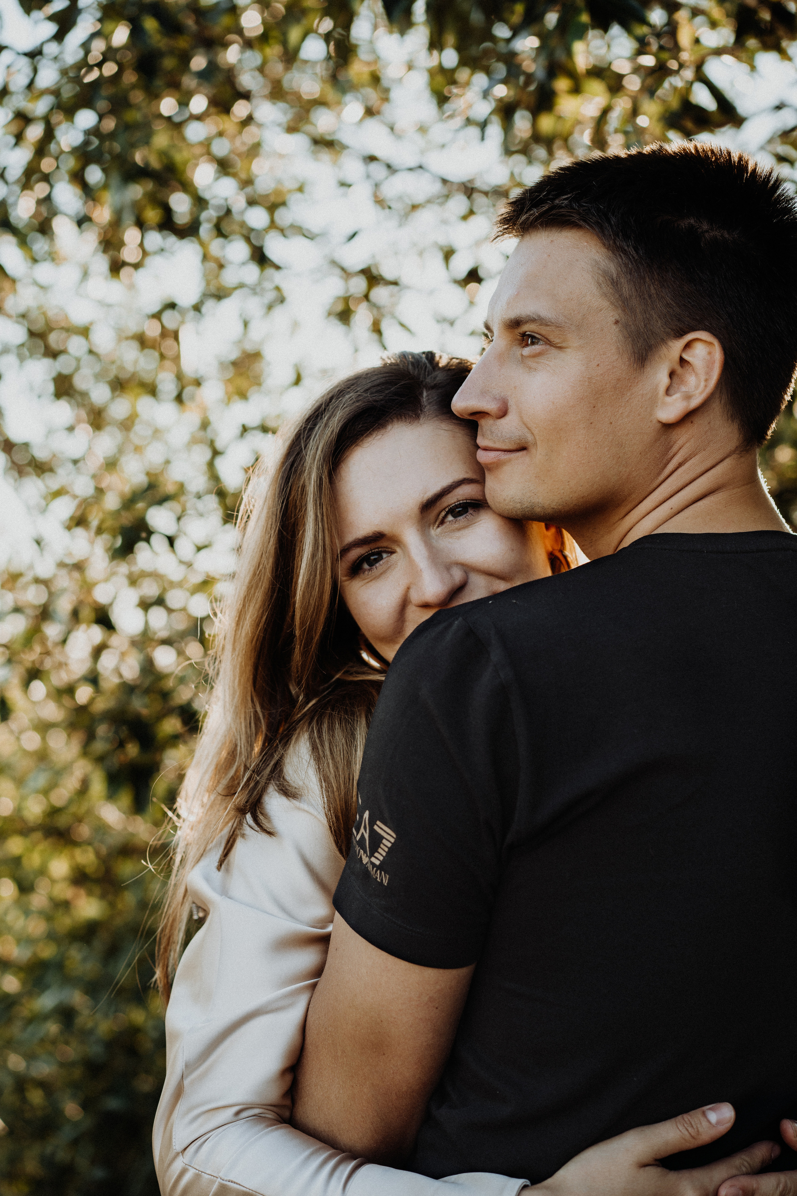 Свидание на заливе. Семейный фотограф в Санкт-Петербурге Виталия Белова